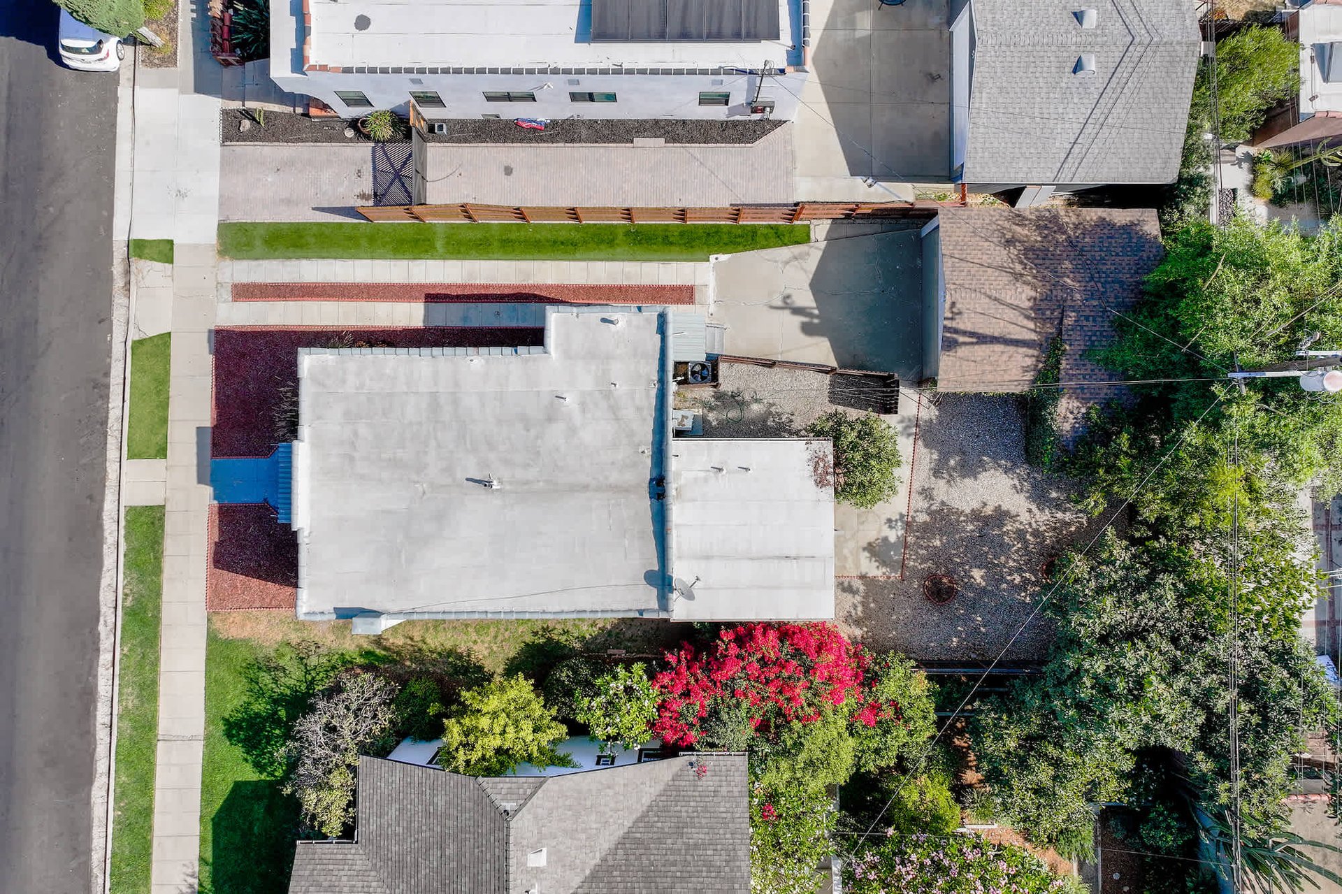 Silver Lake 1920's Spanish Bungalow