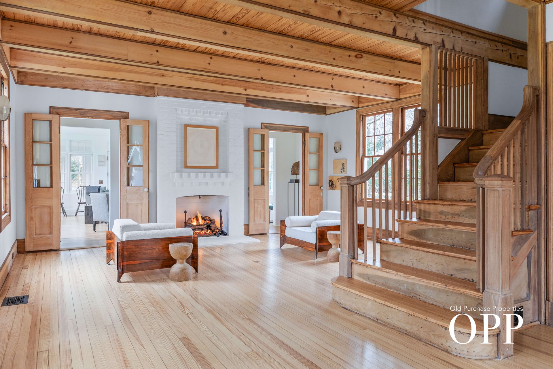 A CURATED HOME WITH DESIGNER PEDIGREE