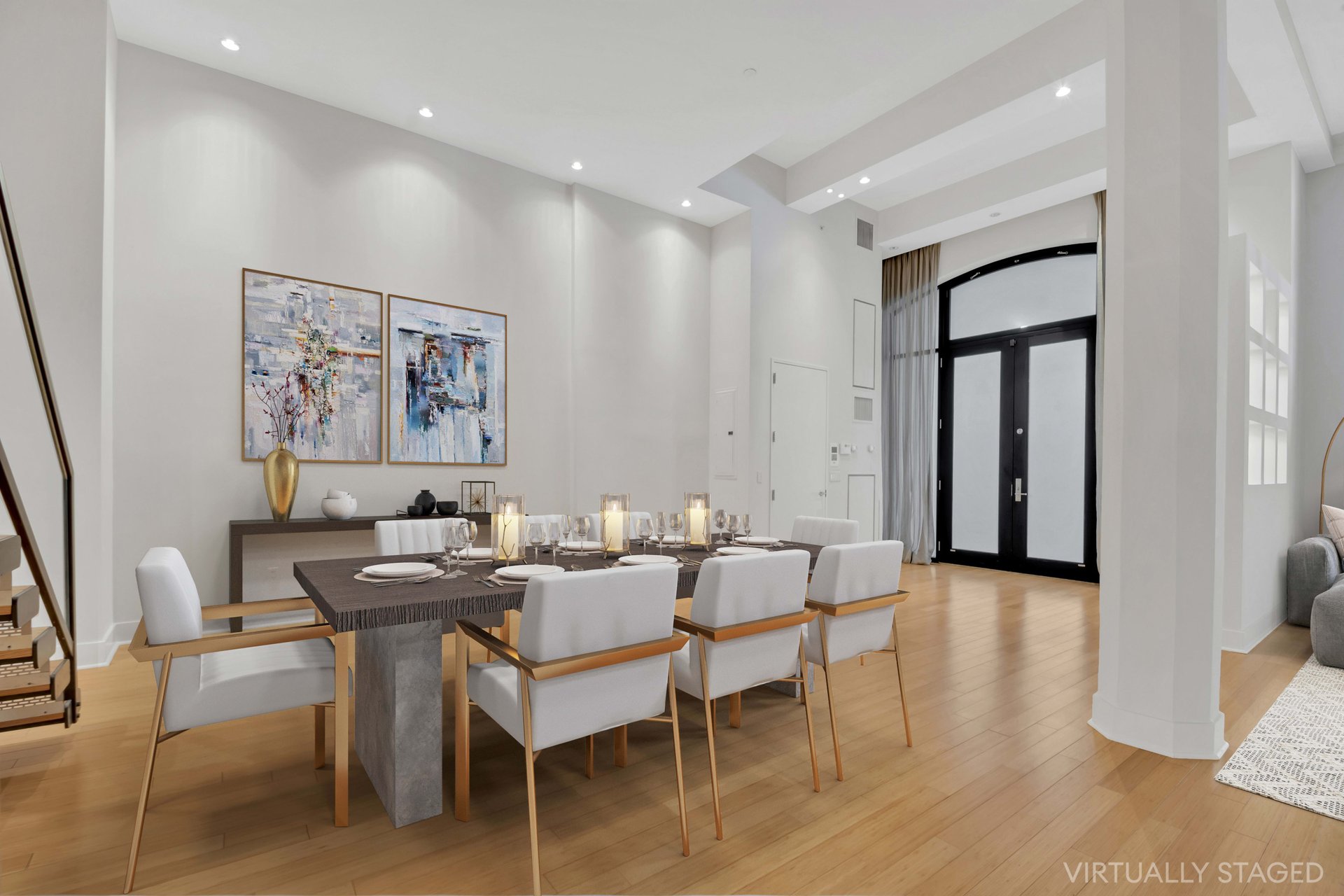 415 Greenwich Street, THB
