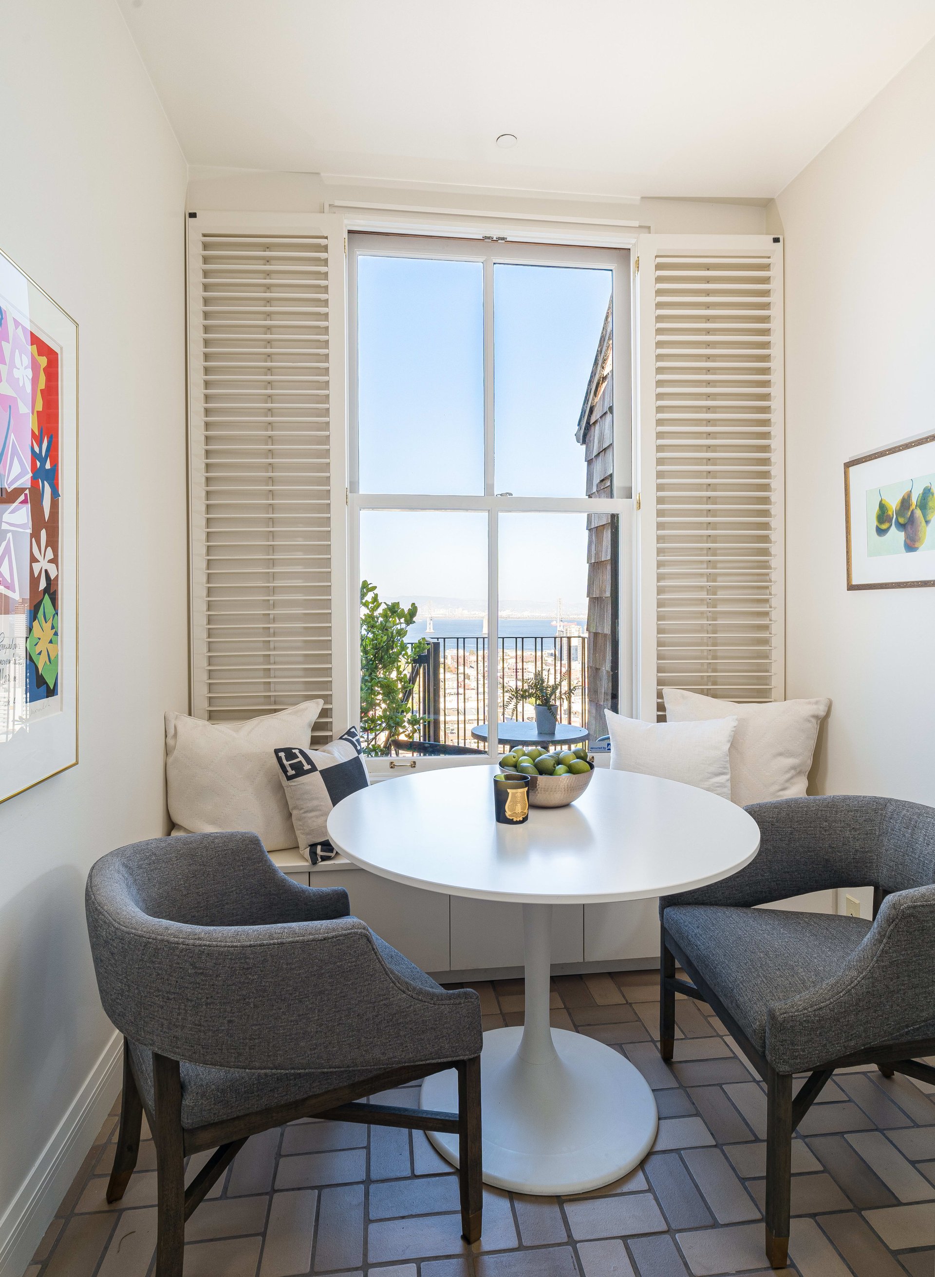 Penthouse at The Hermitage