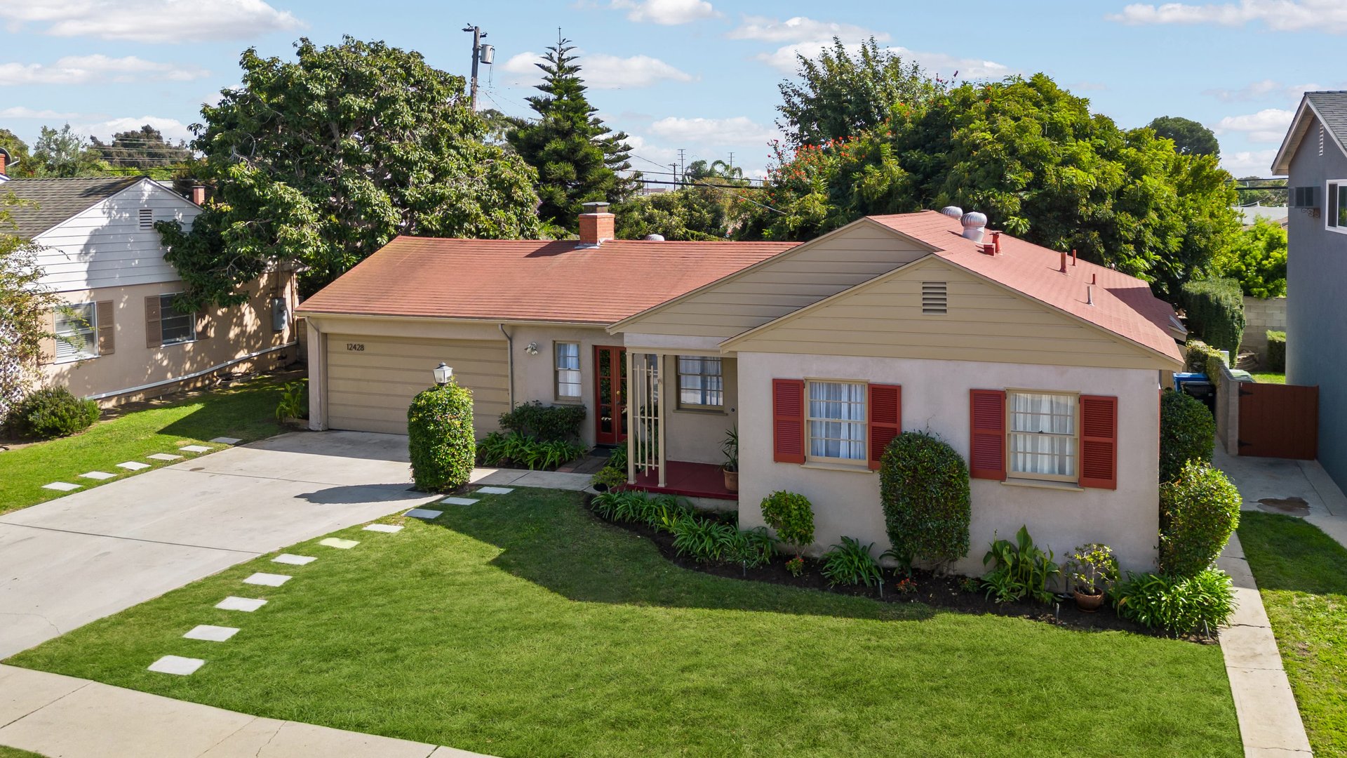 12428 Matteson Ave, Mar Vista