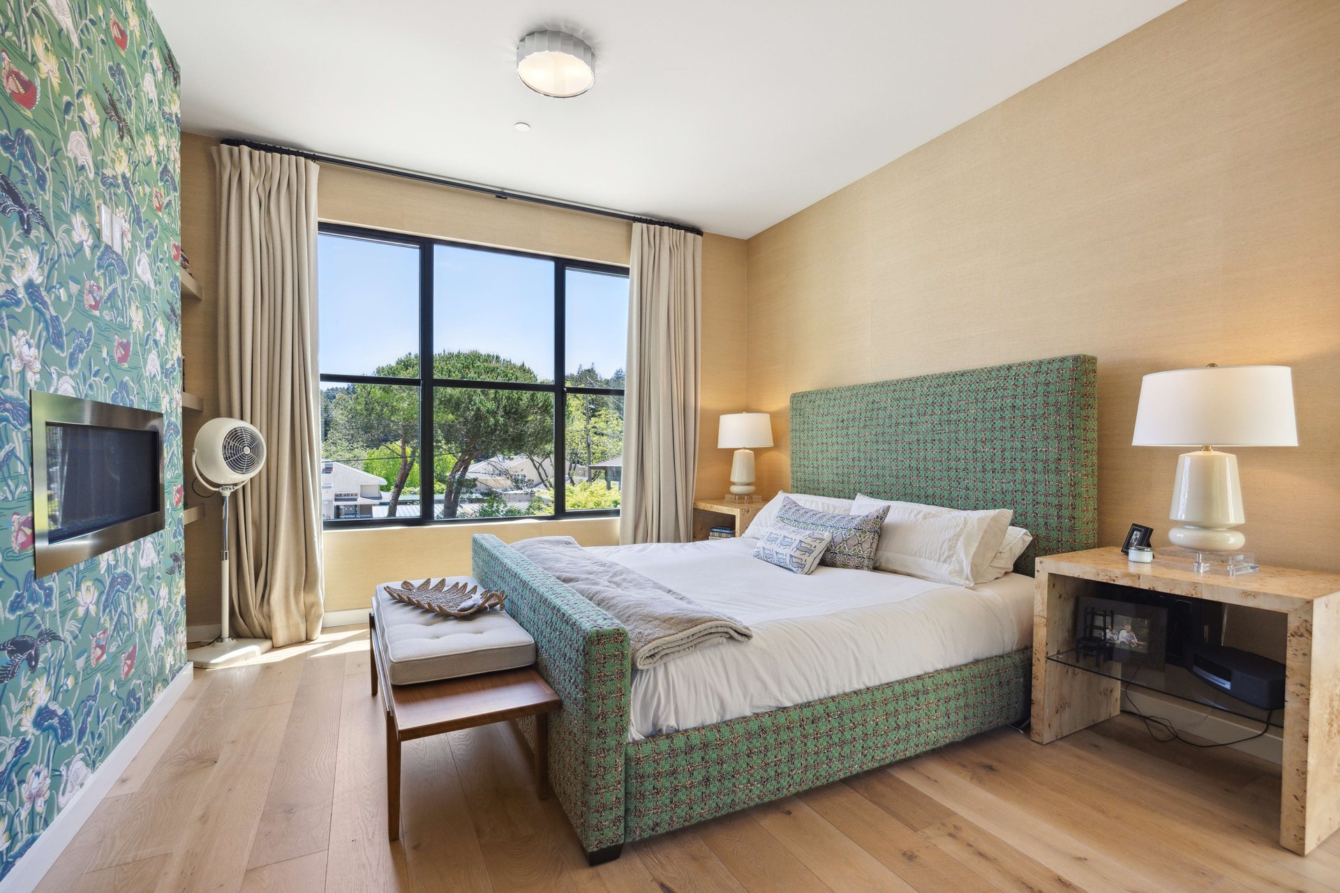 Downtown Mill Valley Contemporary Masterpiece