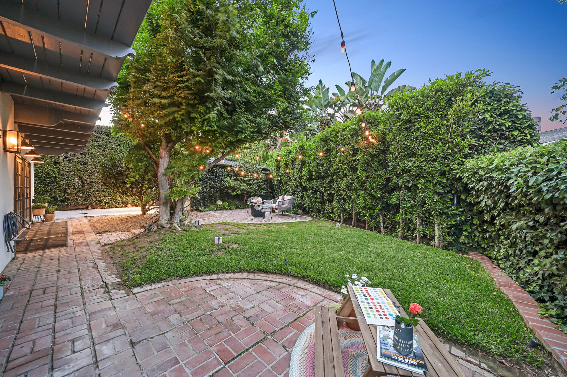 Beautifully Re-Imagined Turnkey Monterey Colonial Home in Los Feliz