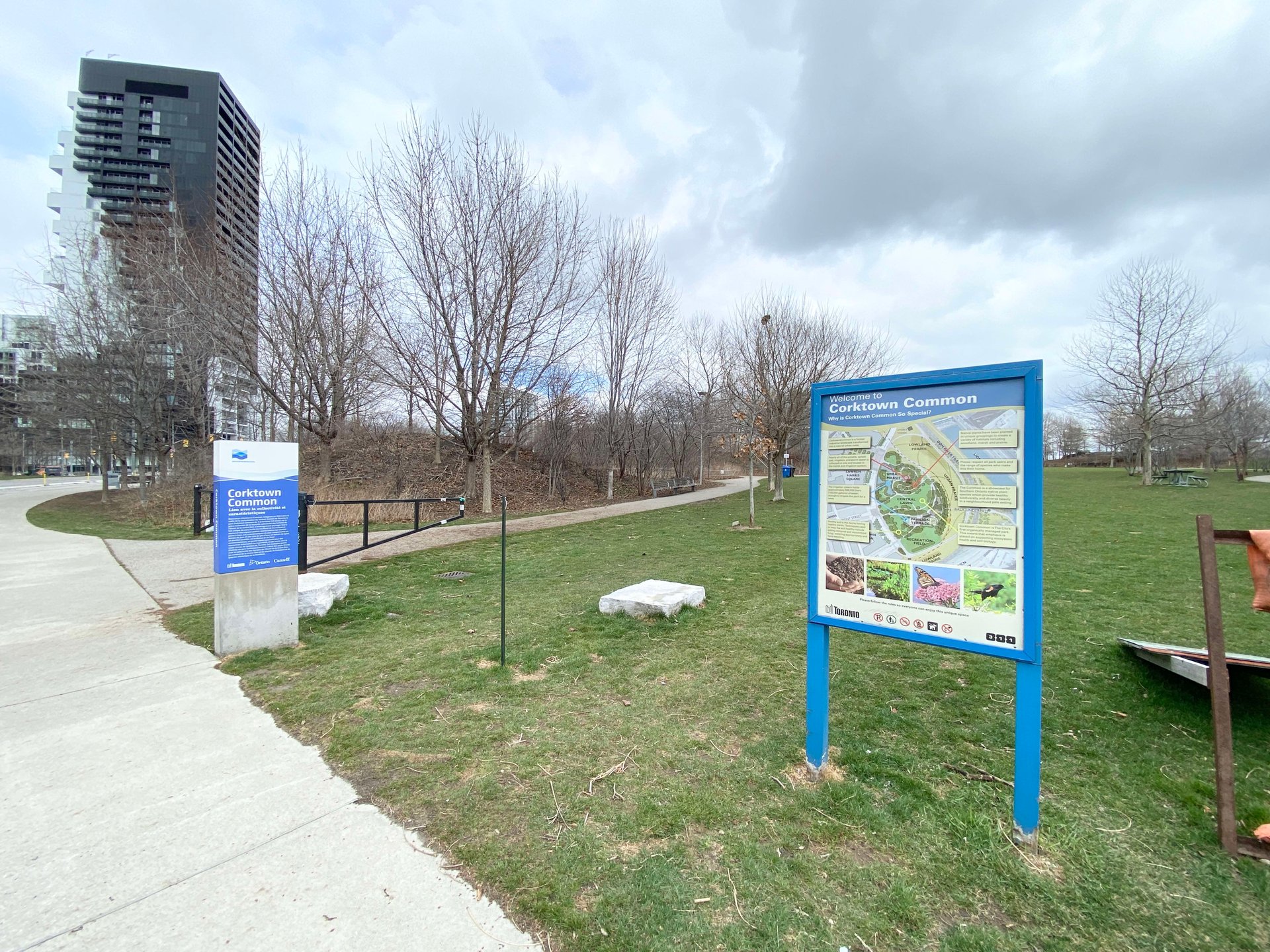 120 Bayview Ave Unit: N123