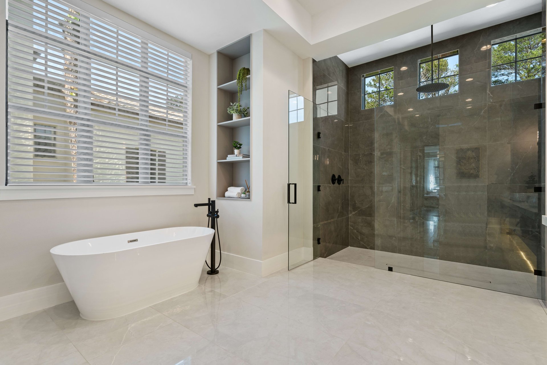Savannah Model Home