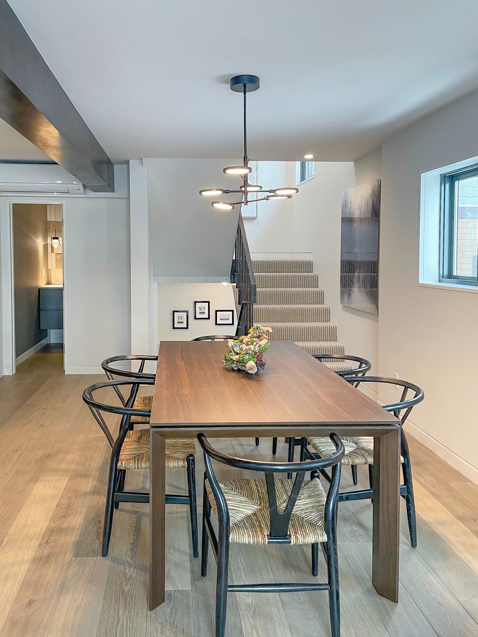 Luxury Townhome One block to Aspen Mountain
