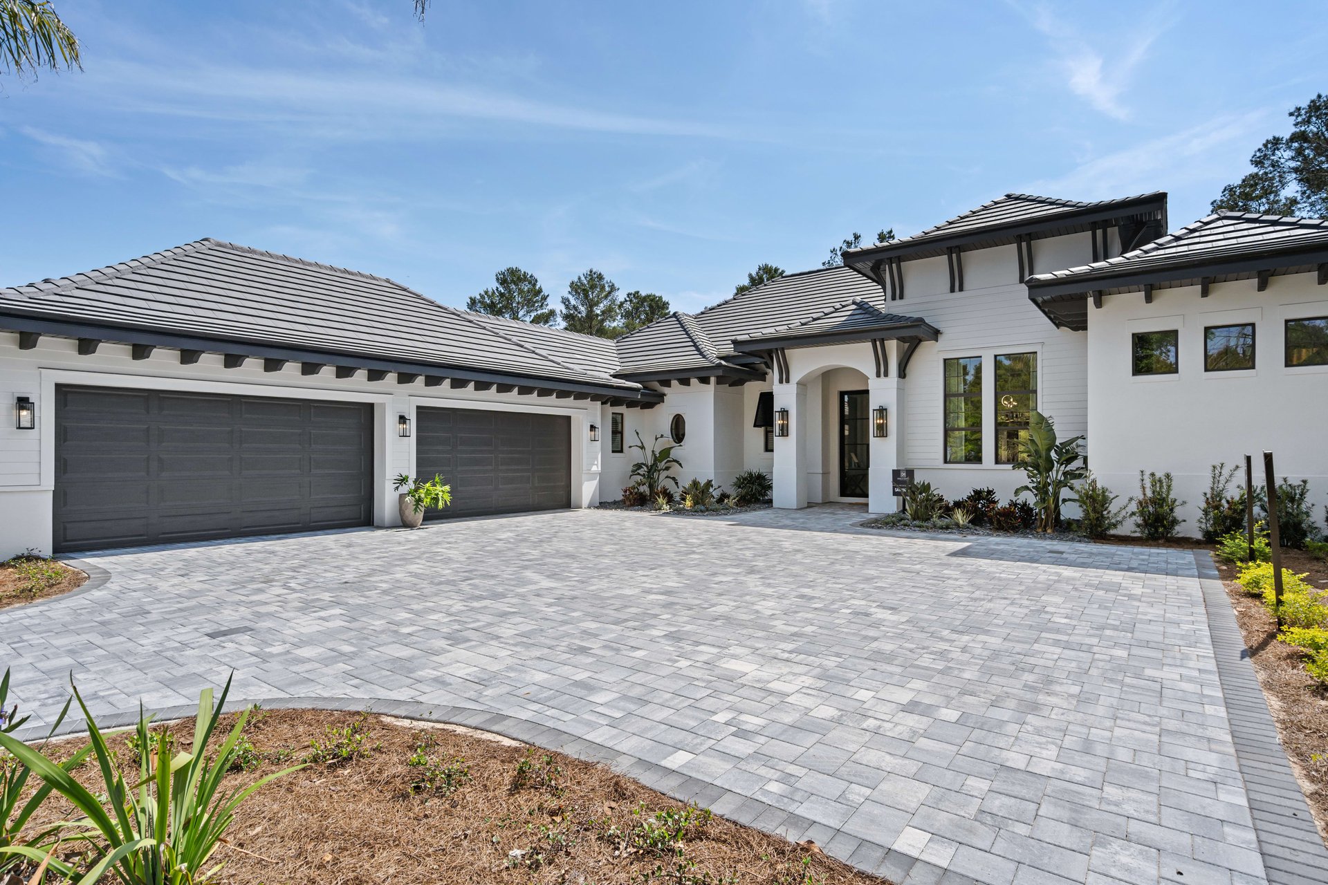 Savannah Model Home