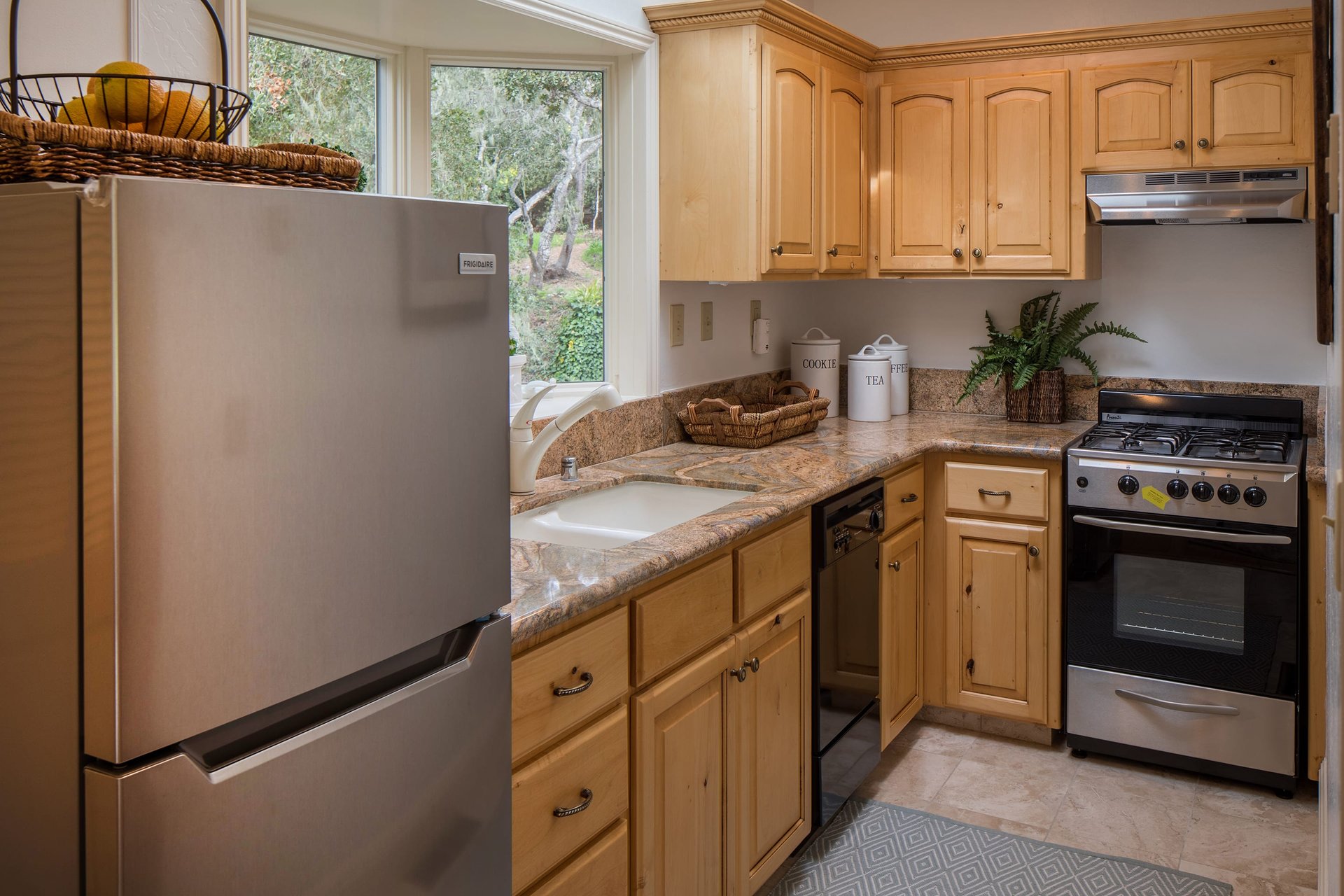 Classic Pebble Beach Estate with Ocean Views - 1476 Bonifacio Road