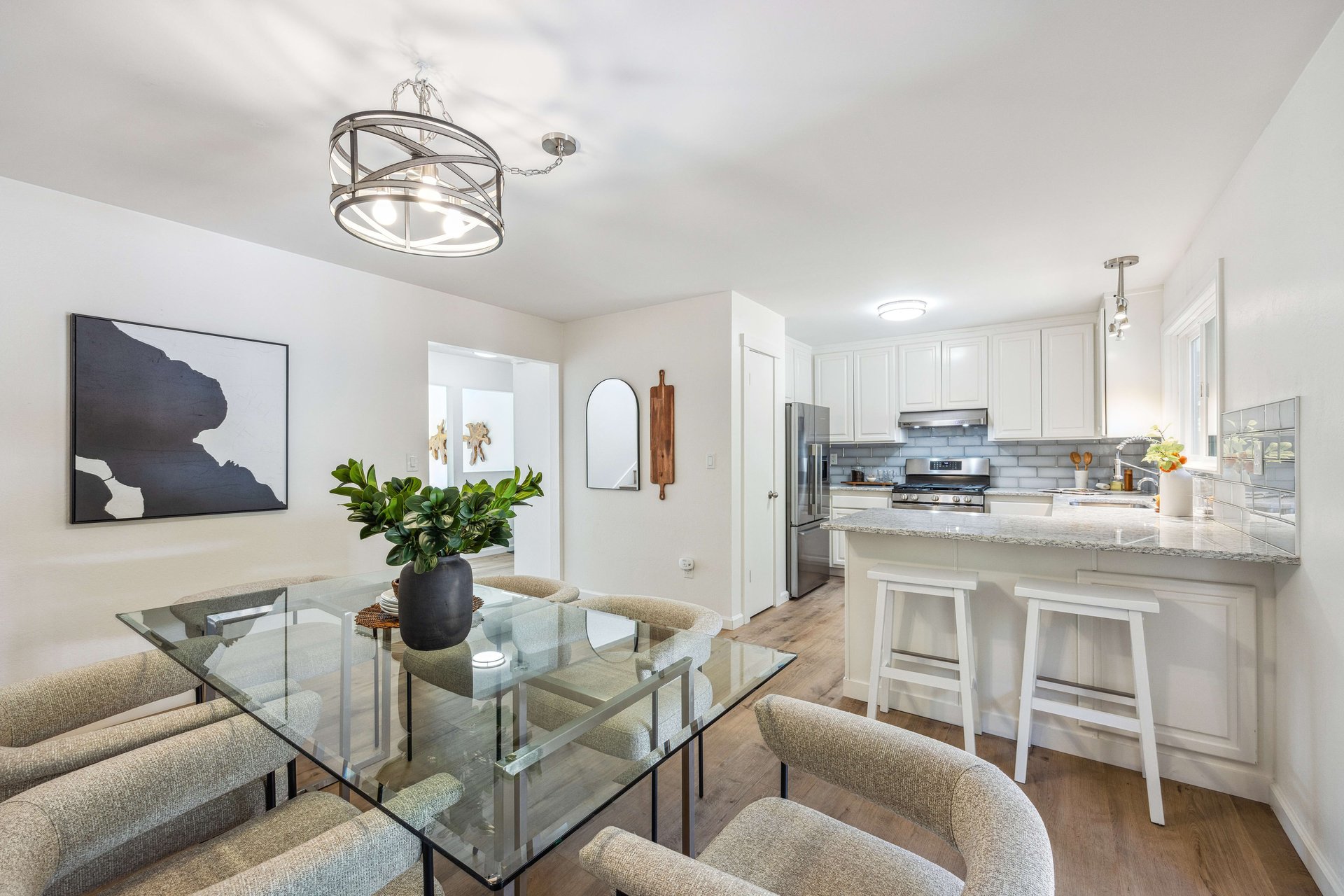 Stylish & Updated Tiburon Townhome