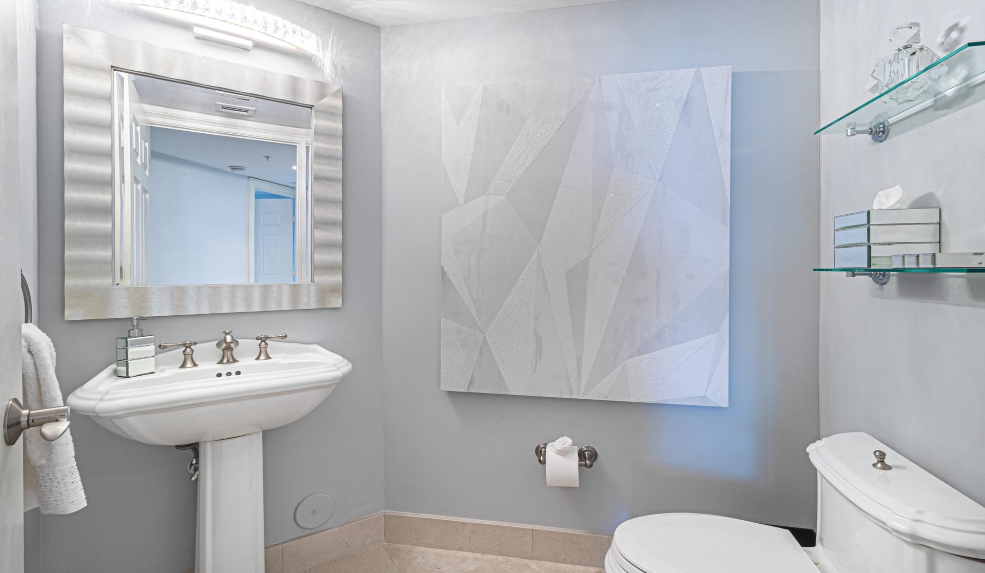 411 N New River Dr Unit: 2701