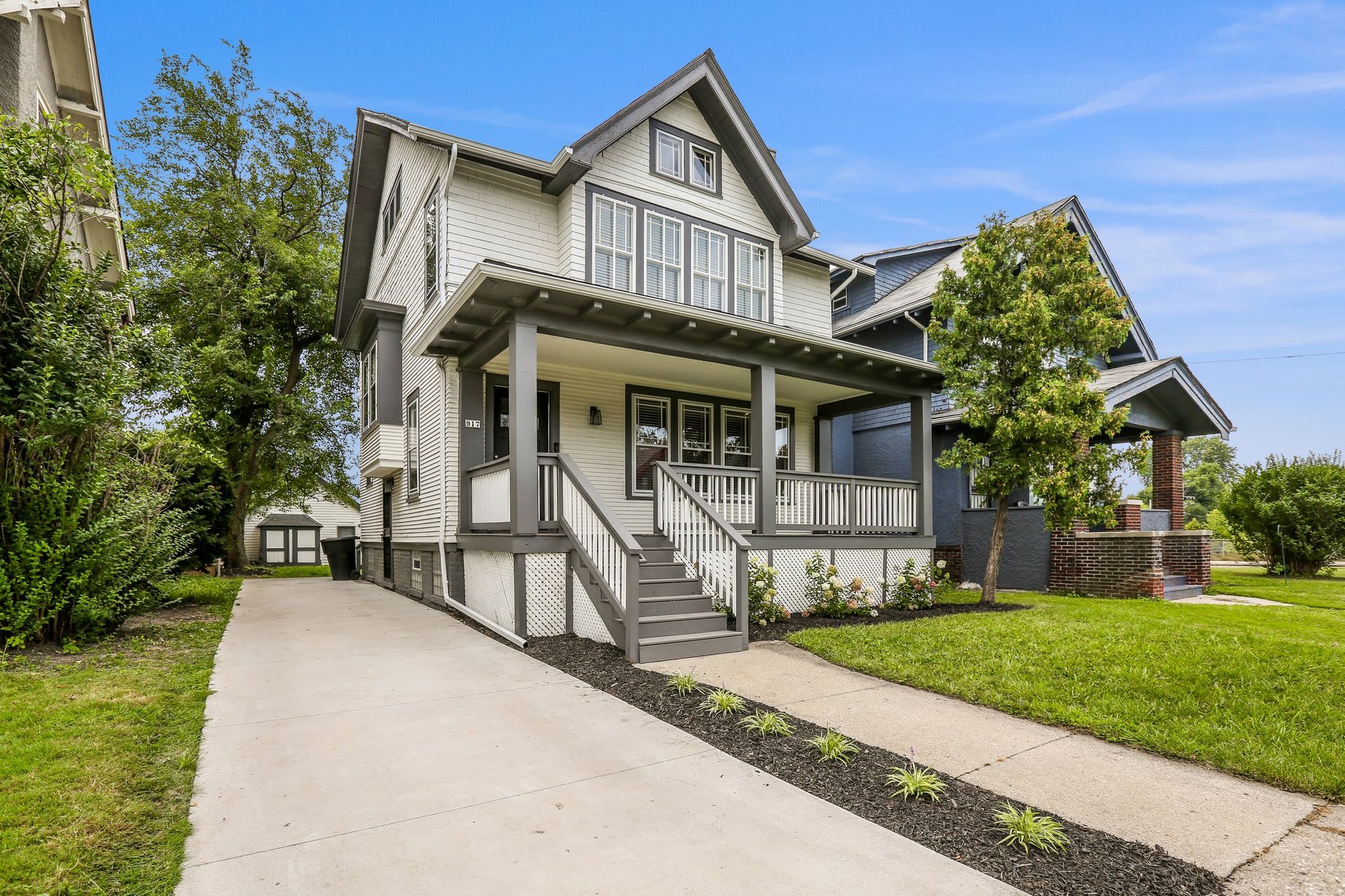 917 Edison Street