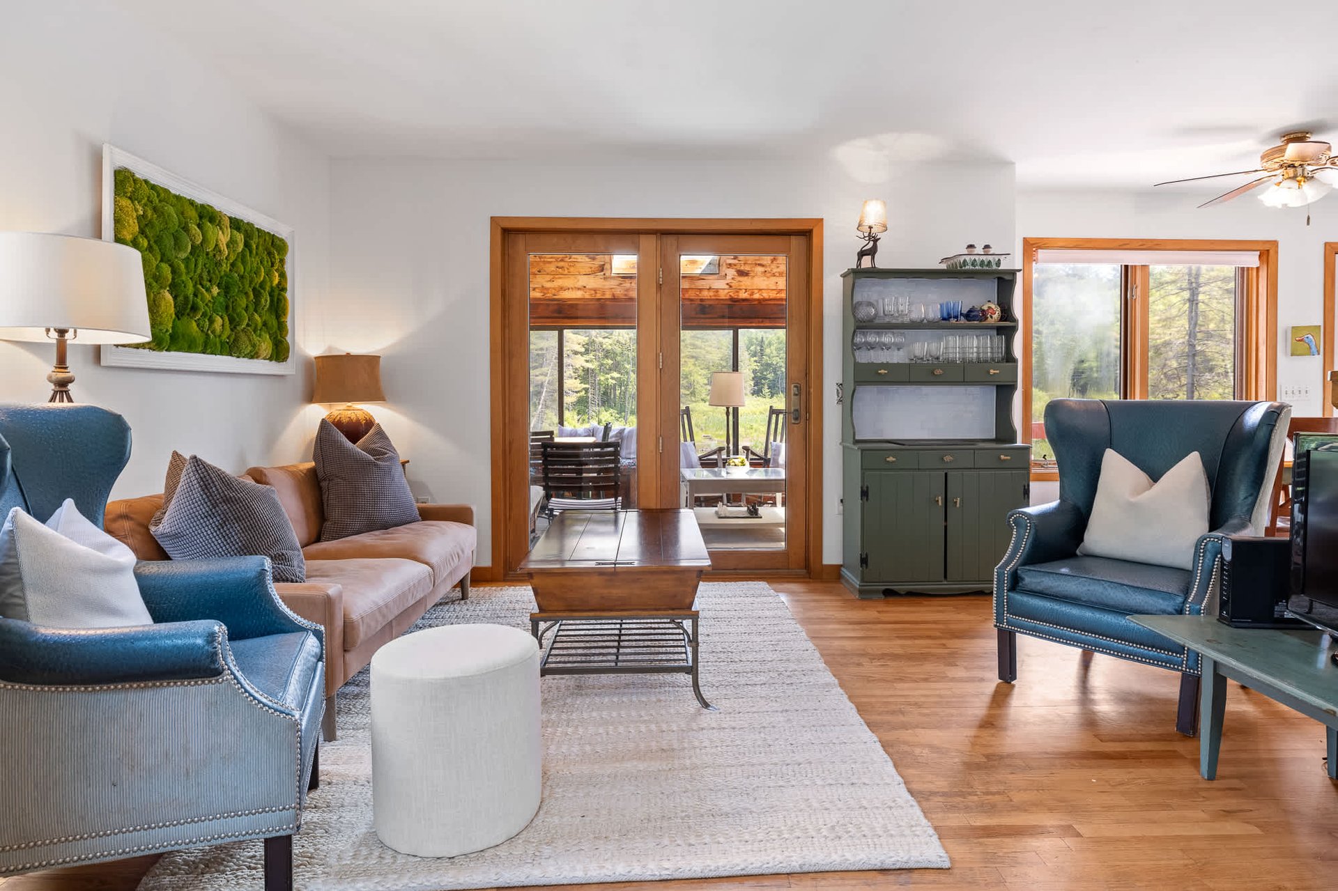 Jamaica Pond House 
