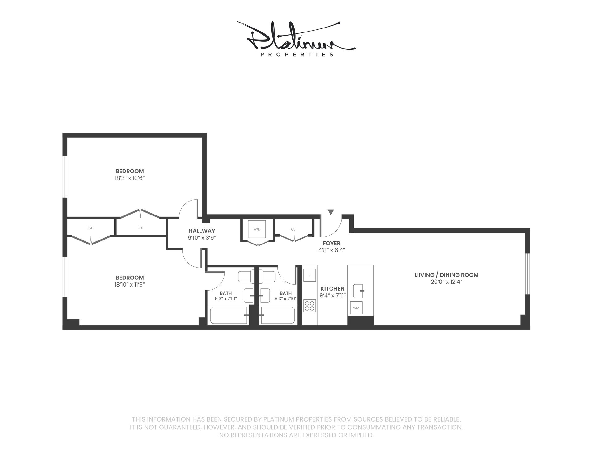 721 Flushing Avenue, Apt 6-C