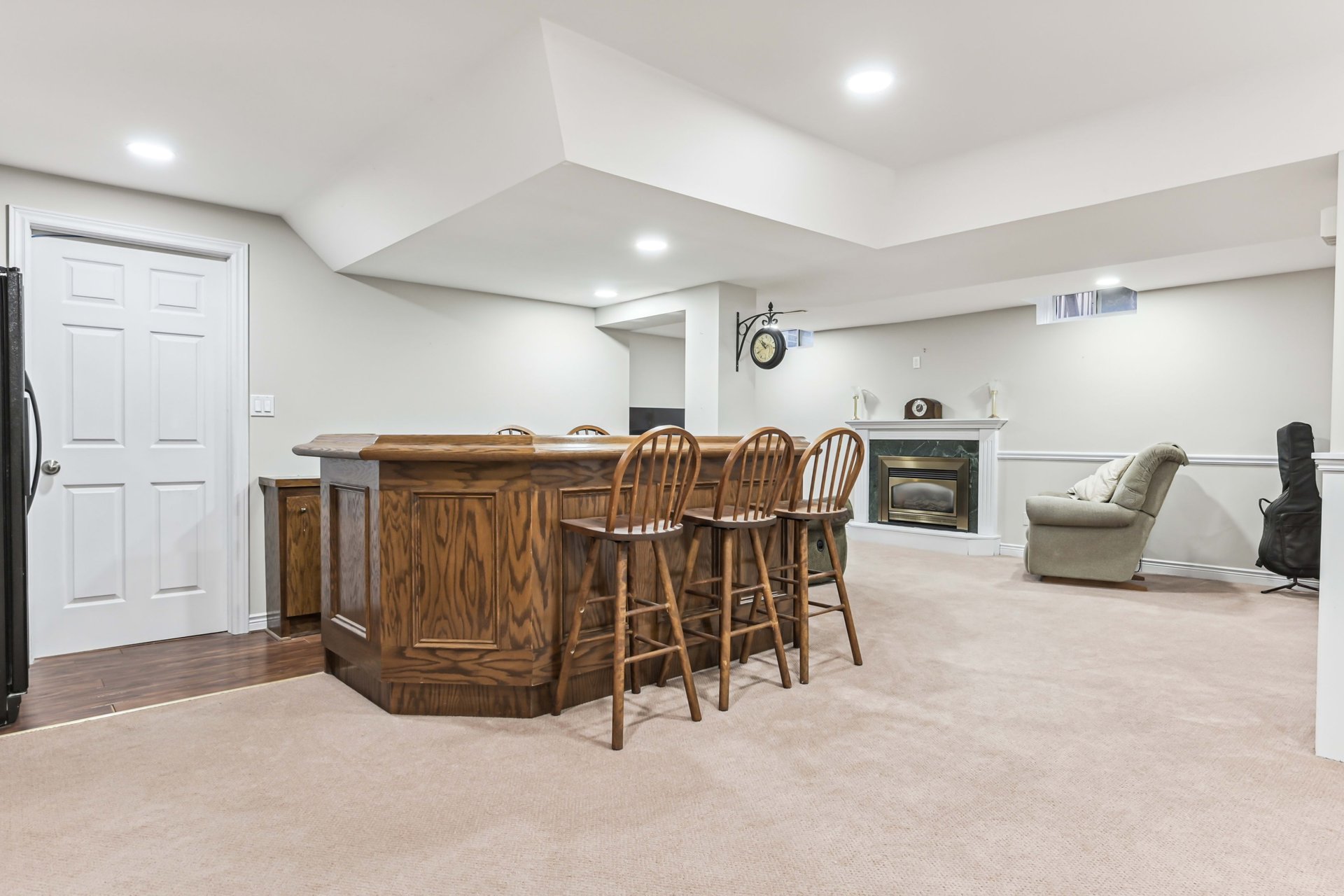 Entertainer's dream home on private ravine lot complete with backyard oasis!