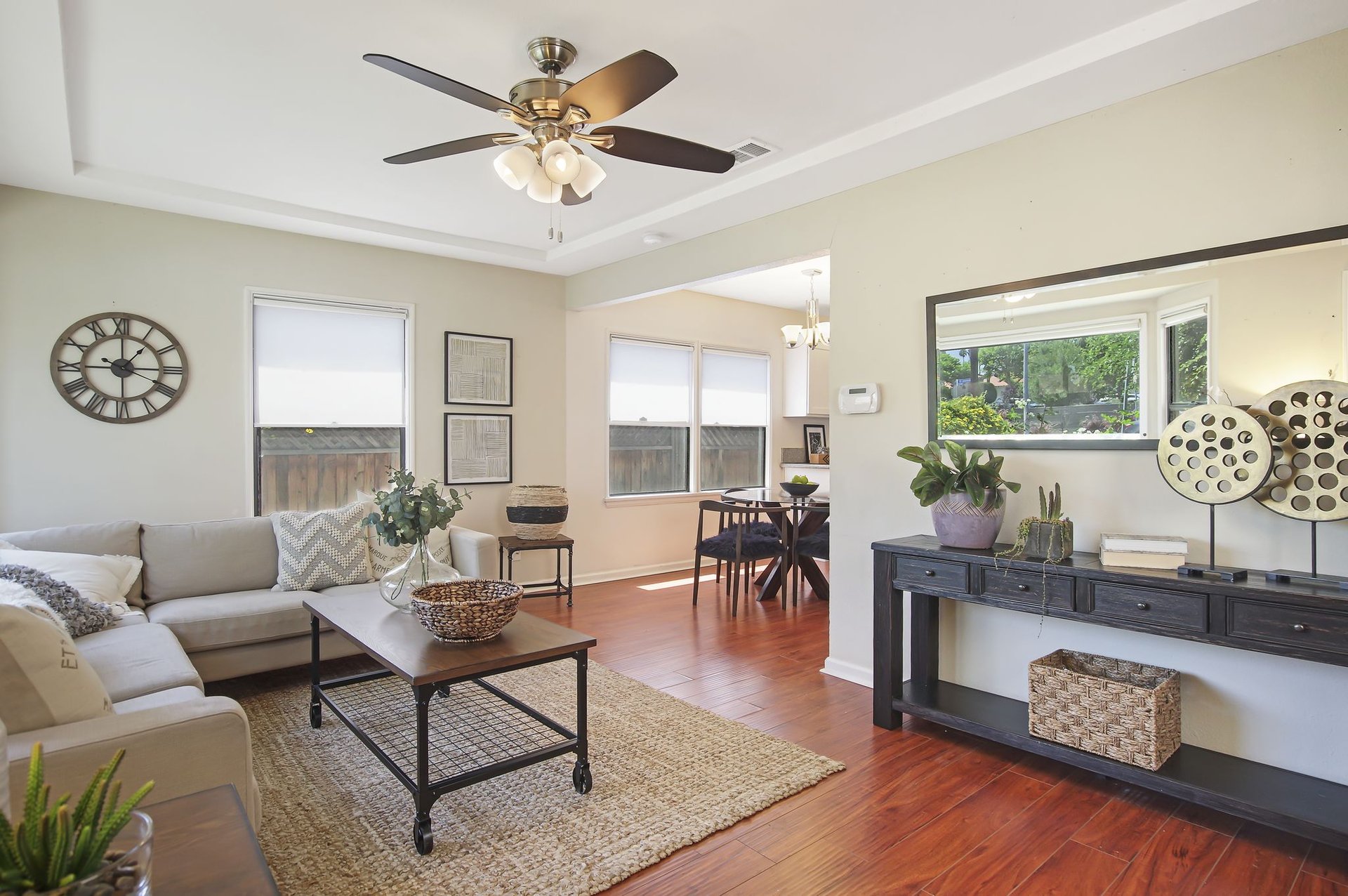 Welcome home to your beautiful Picfair Village cottage.