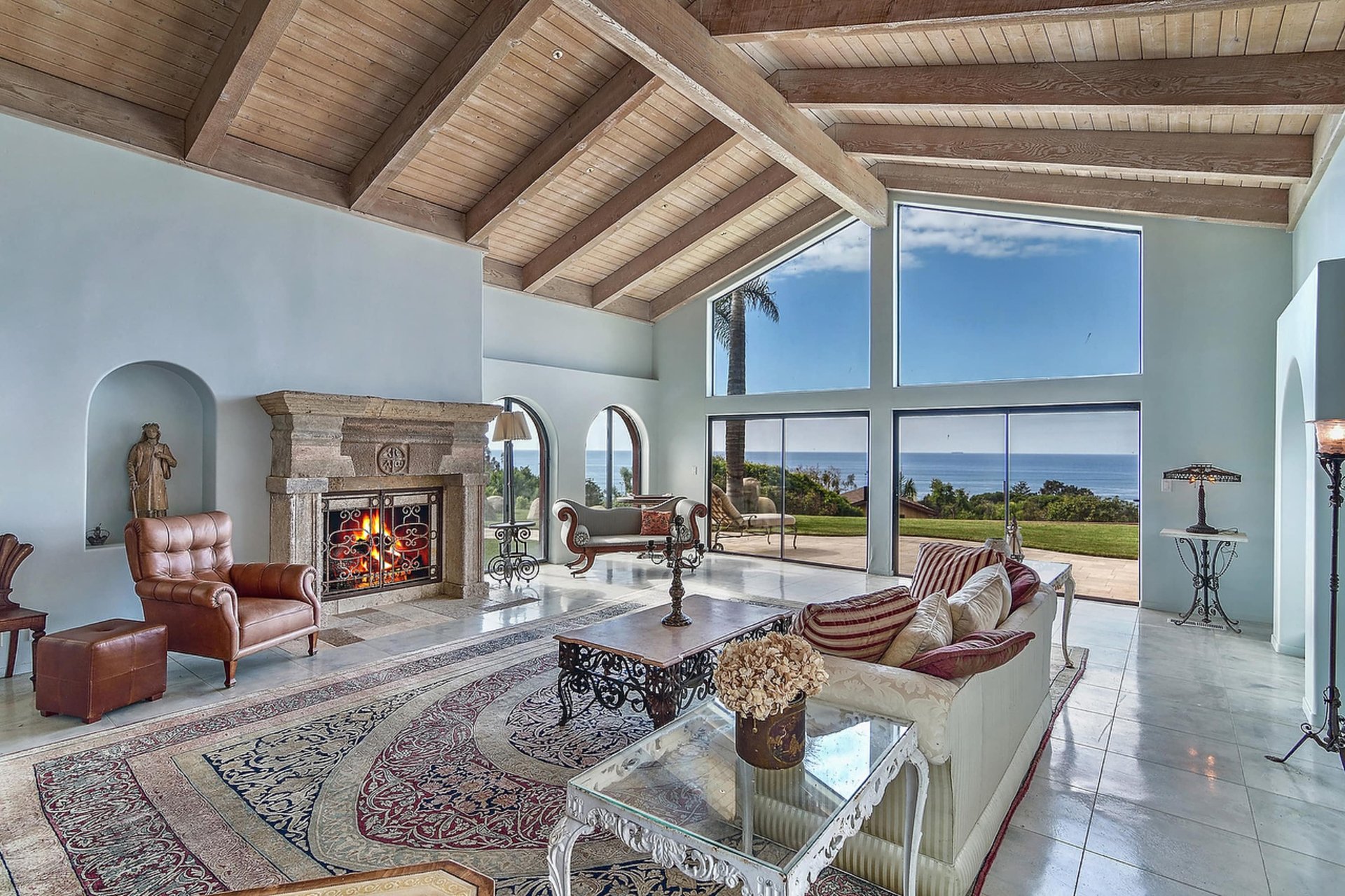 Private Malibu Compound