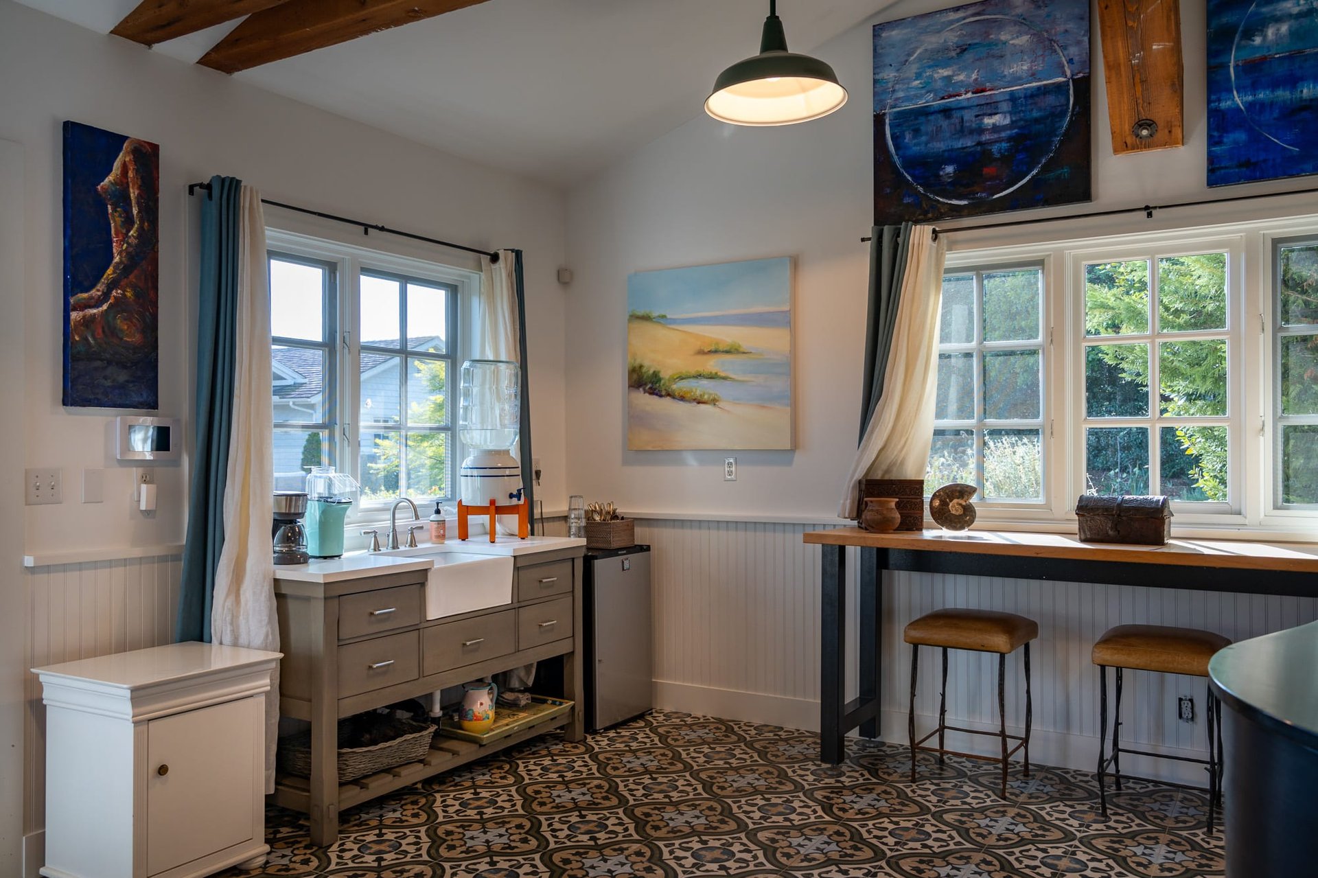 SERENE FARMHOUSE SANCTUARY