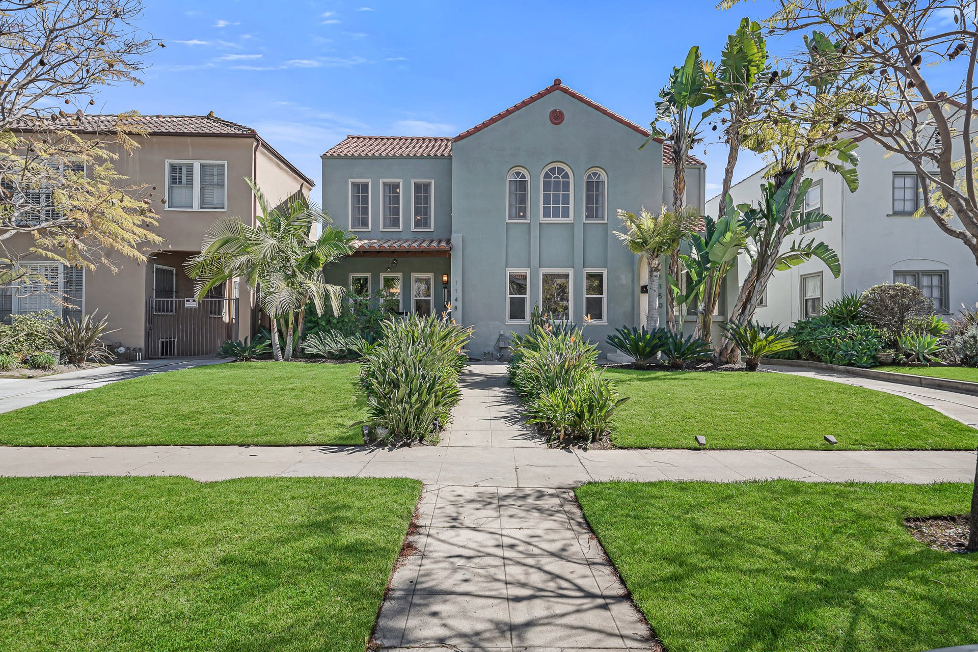 Exquisitely Remodeled Trophy Duplex in Longwood Highlands