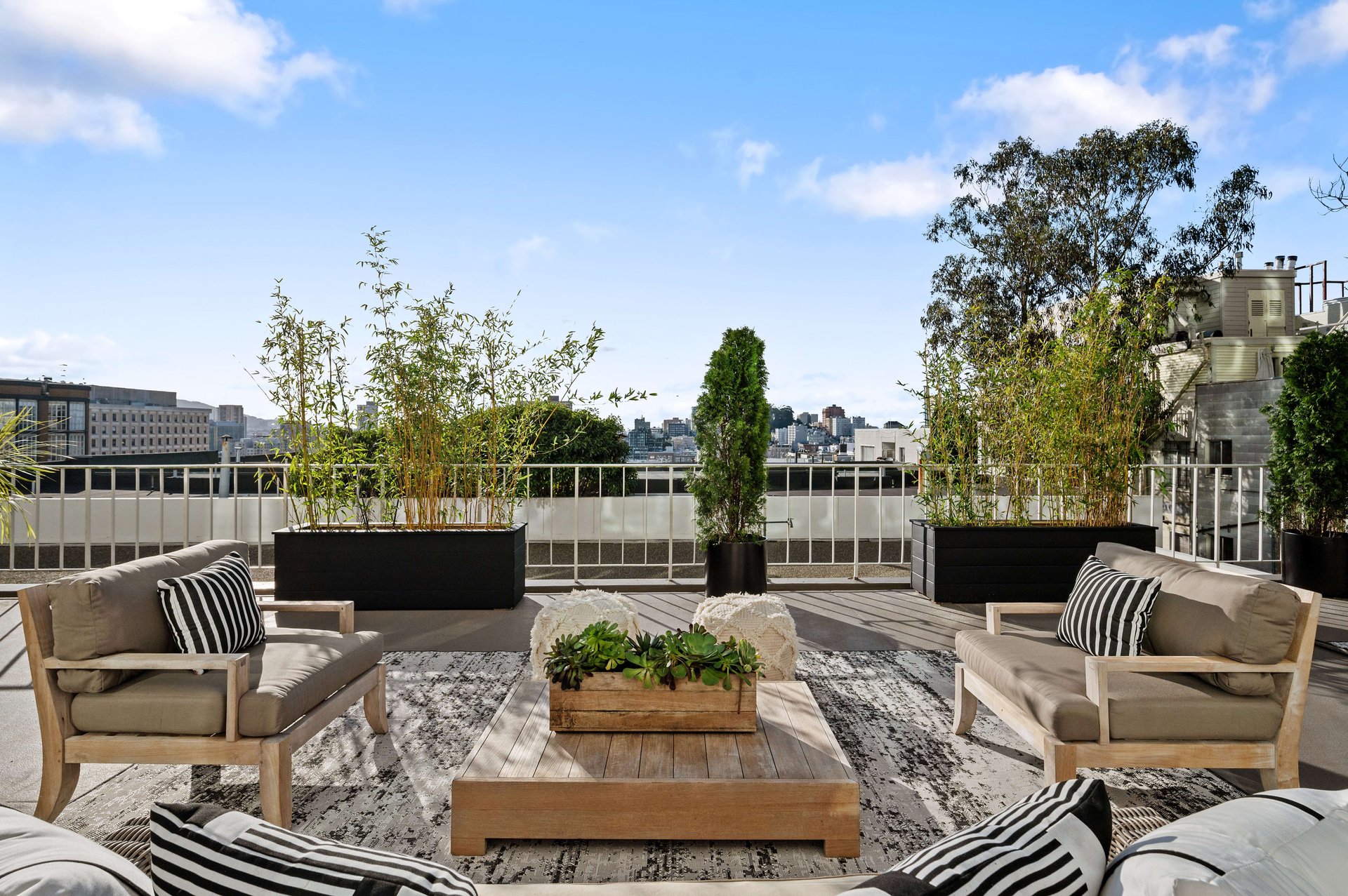 3000 SF of Indoor/Outdoor Living at Mid-Century 1200 California