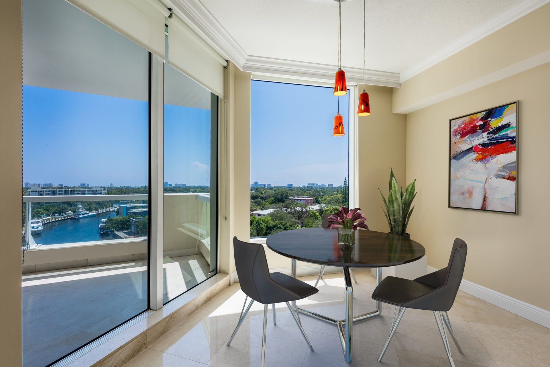 411 N New River Dr Unit: 803