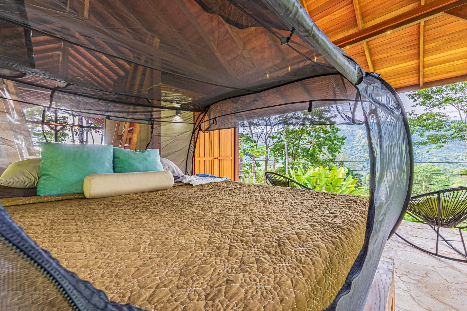 Embrace Harmony in Nature on 12 Acres of Mountain and Ocean view Serenity