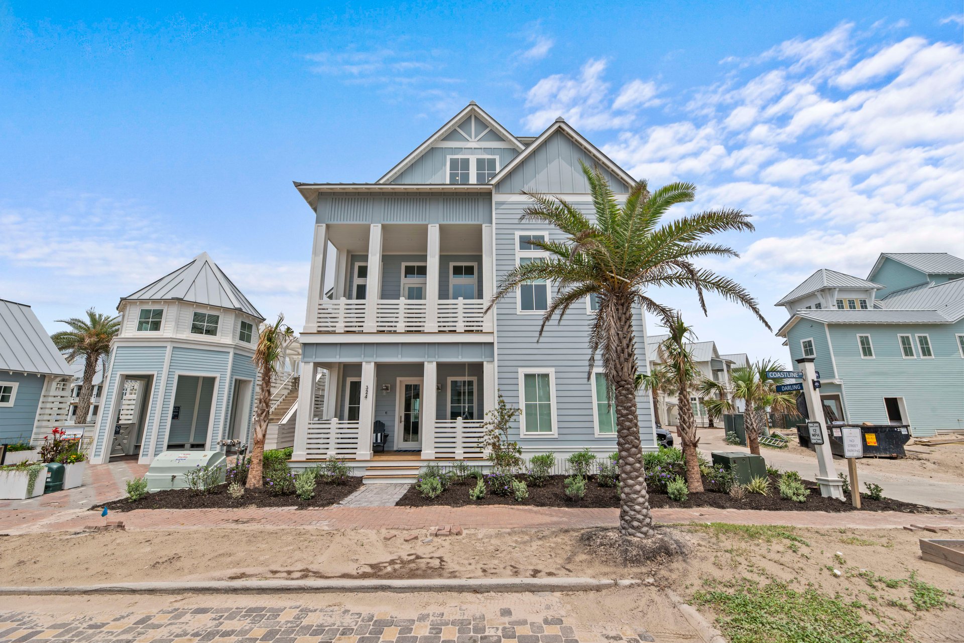 324 Darling Lane, Port Aransas, TX 78373