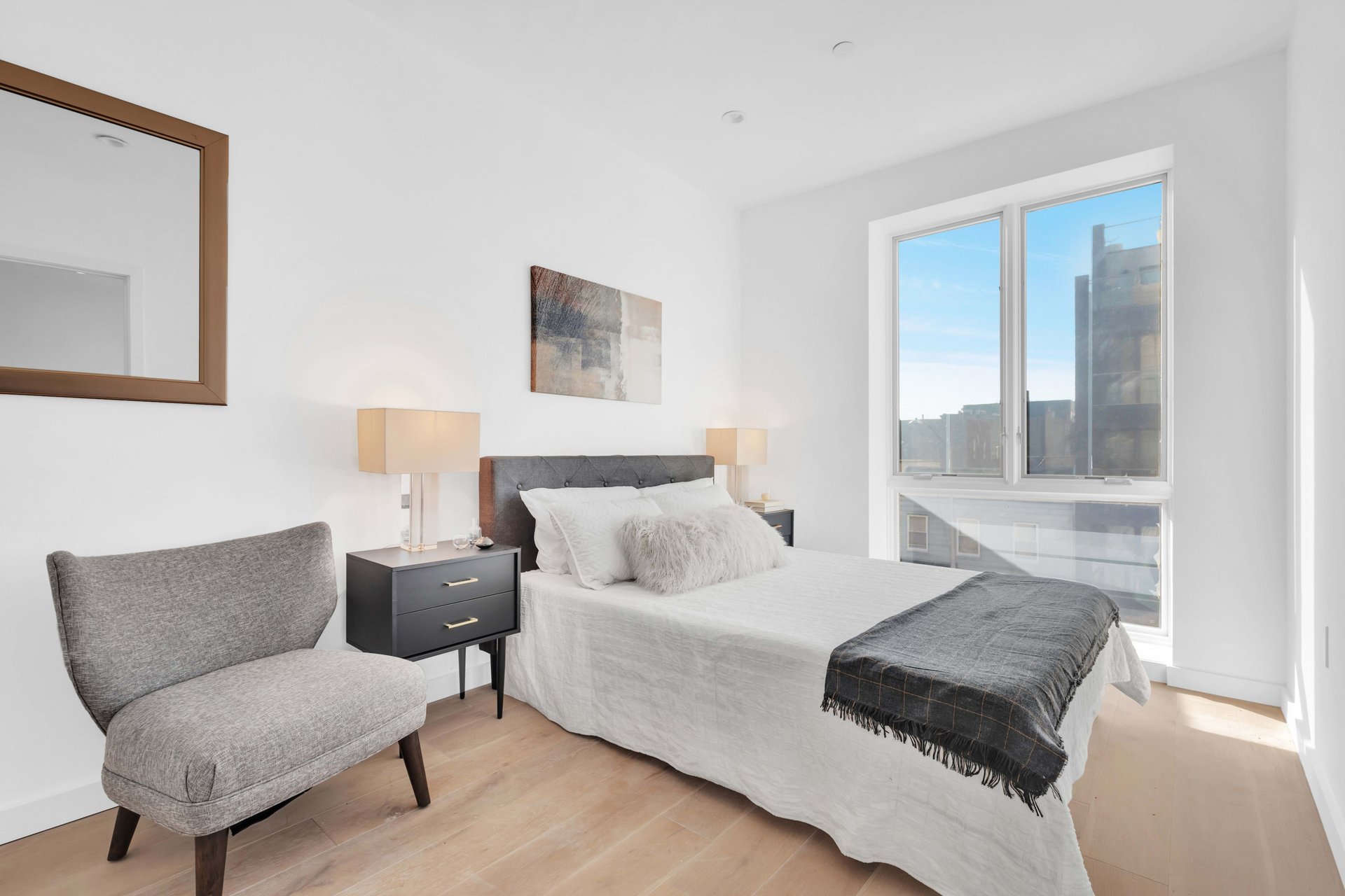 250 Manhattan Avenue, #3F, Williamsburg, Brooklyn