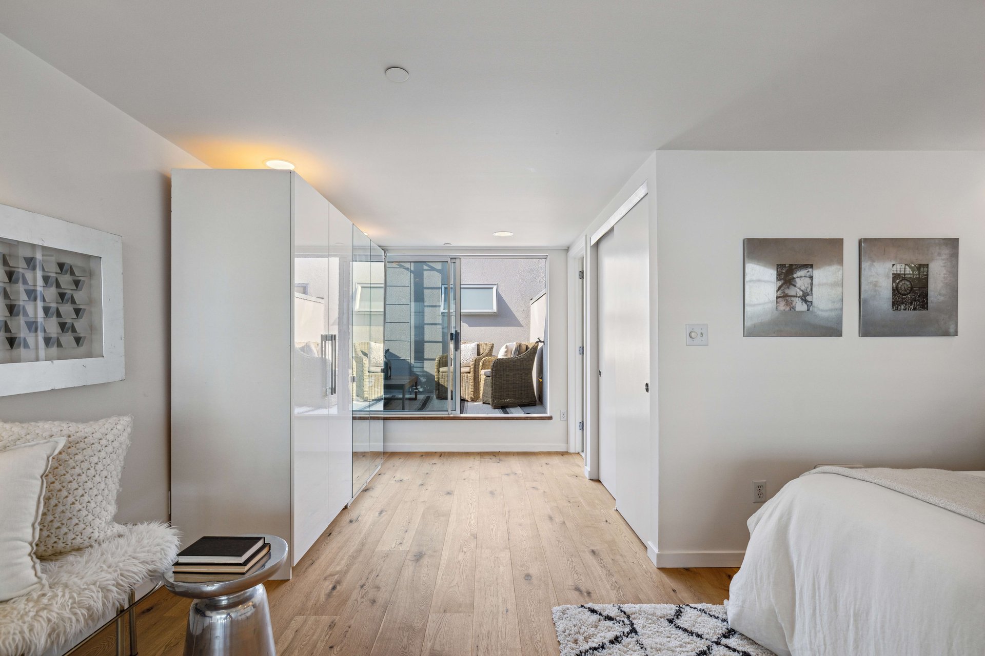 The Quintessential Urban Dogpatch Residence