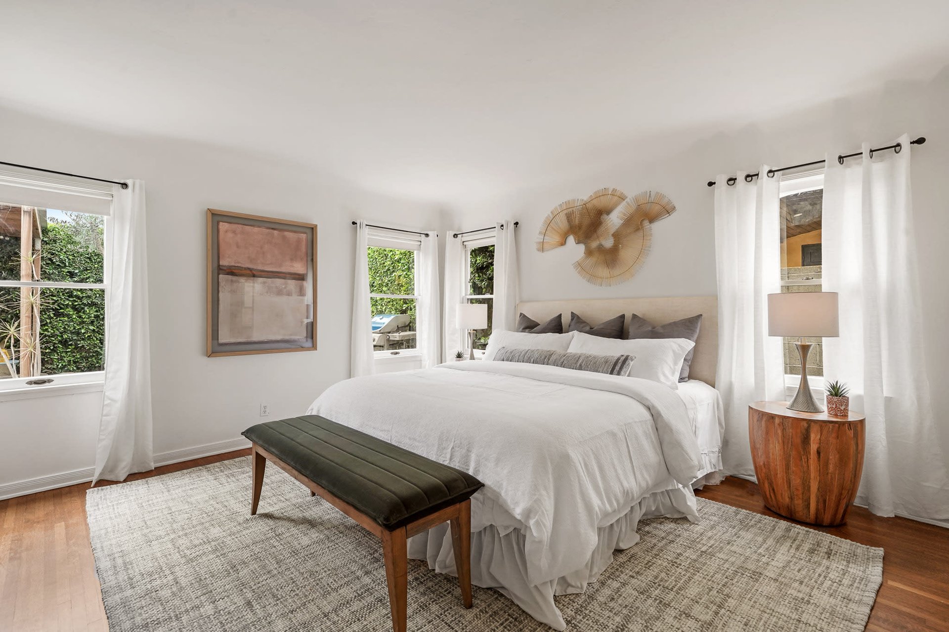 Large & Beautifully Restored Spanish Gem in Mid-City!