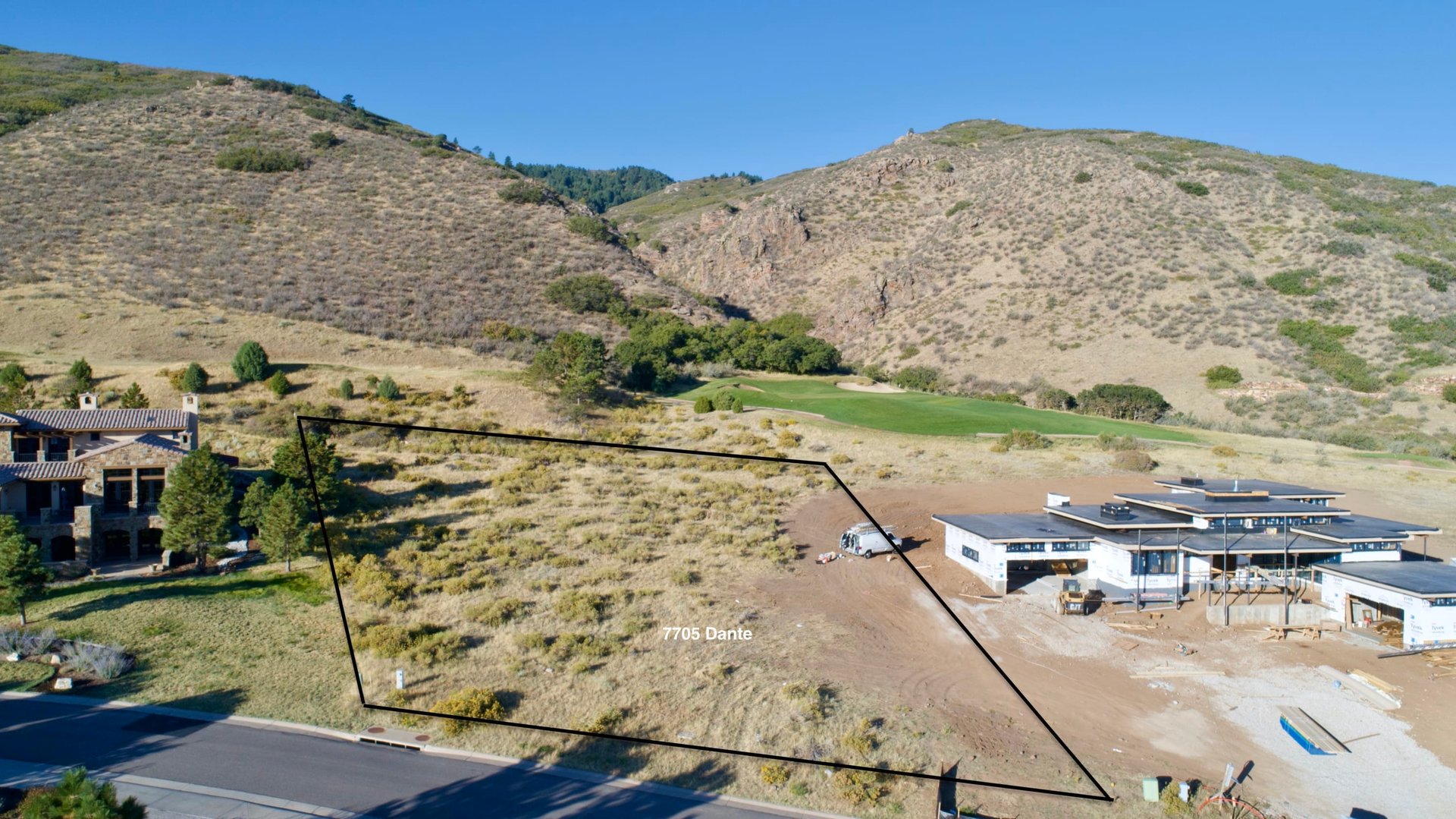 7705 Dante Drive