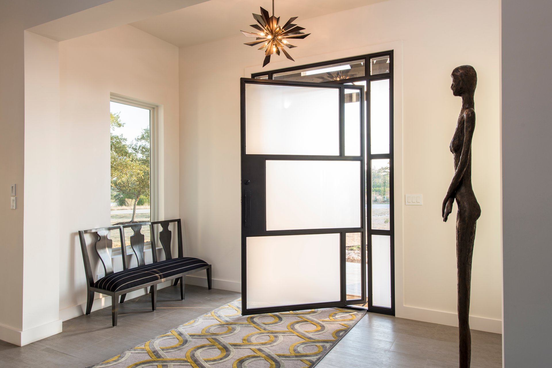 Private Address, Austin, TX 78738