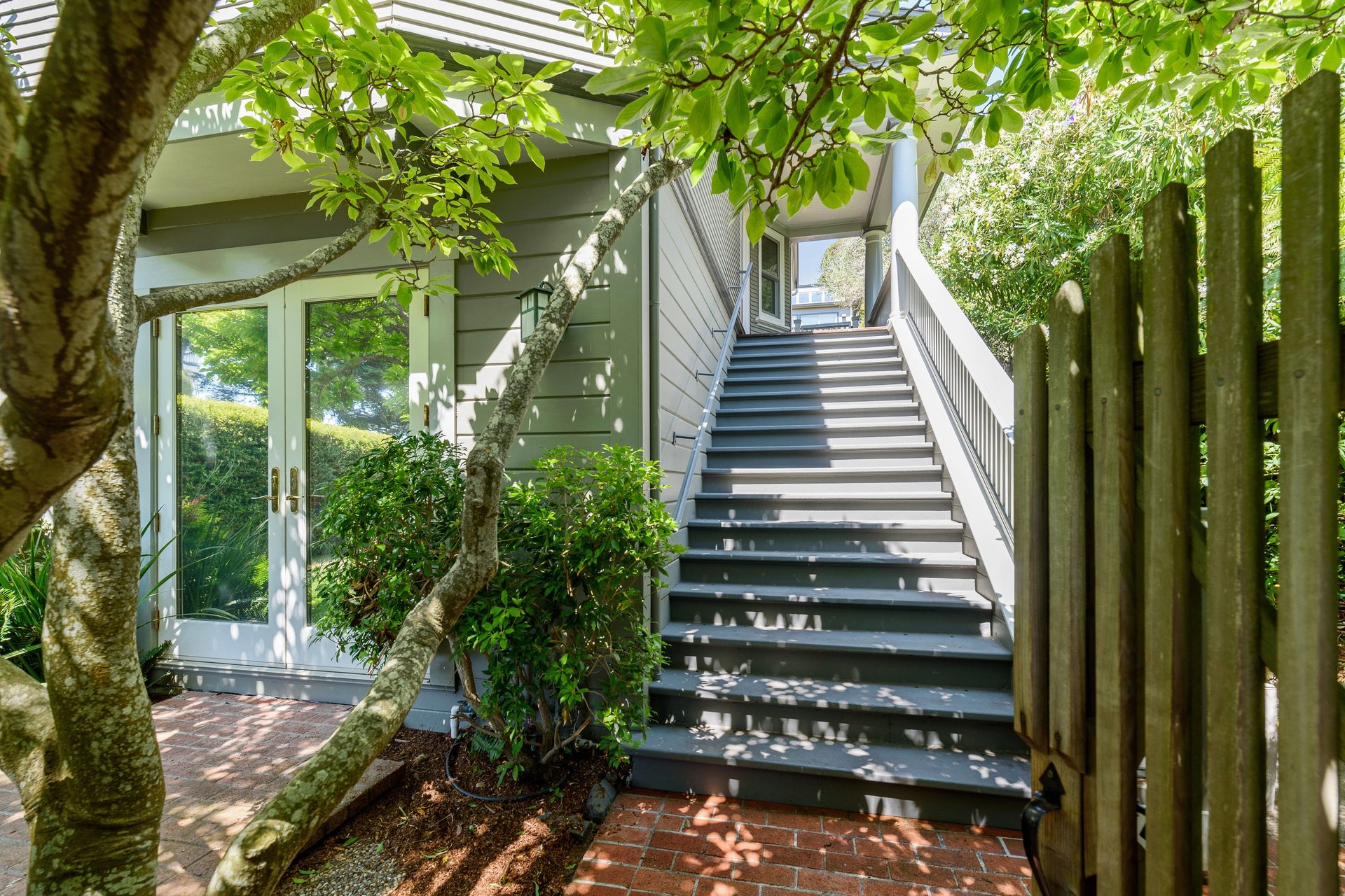 Vintage Charm in Old Town Tiburon