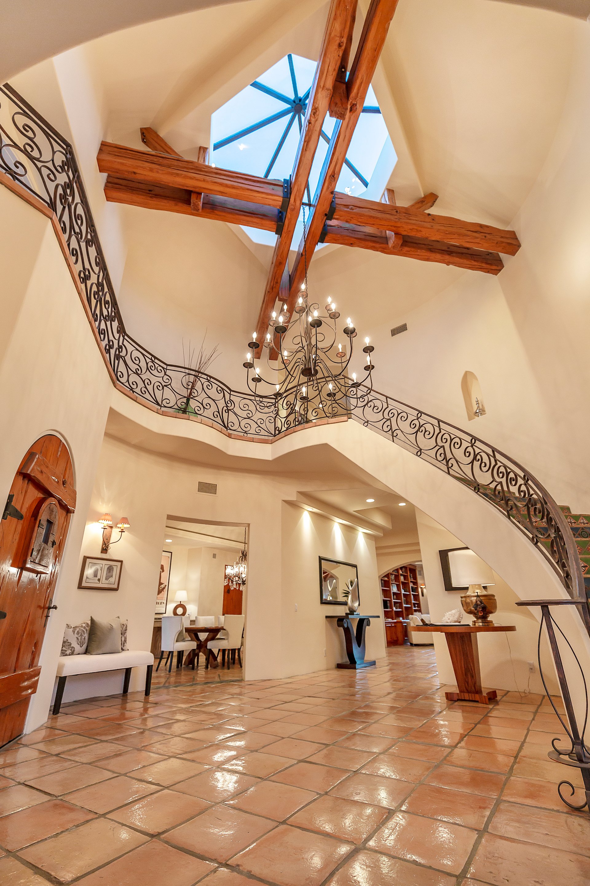 Custom Built Calabasas Estate