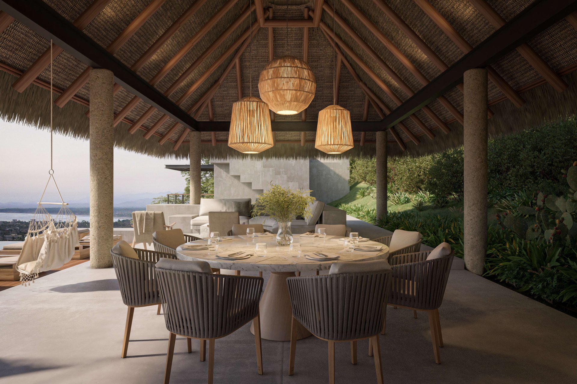 Lot 43 + Casa Jungla Architectural Design by ZAR