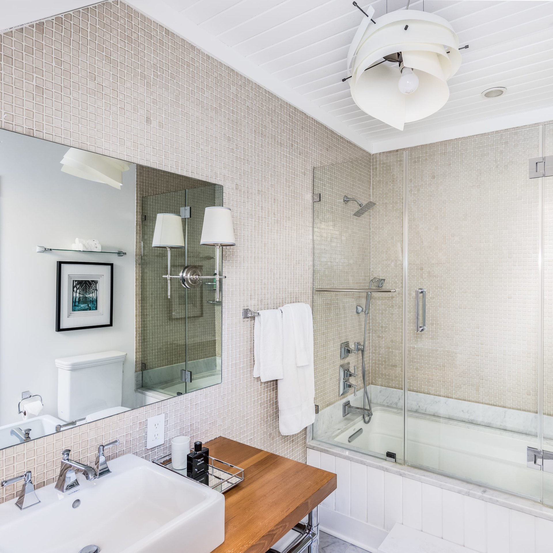 Turnkey, Tasteful & Just Right in Sag Harbor Village
