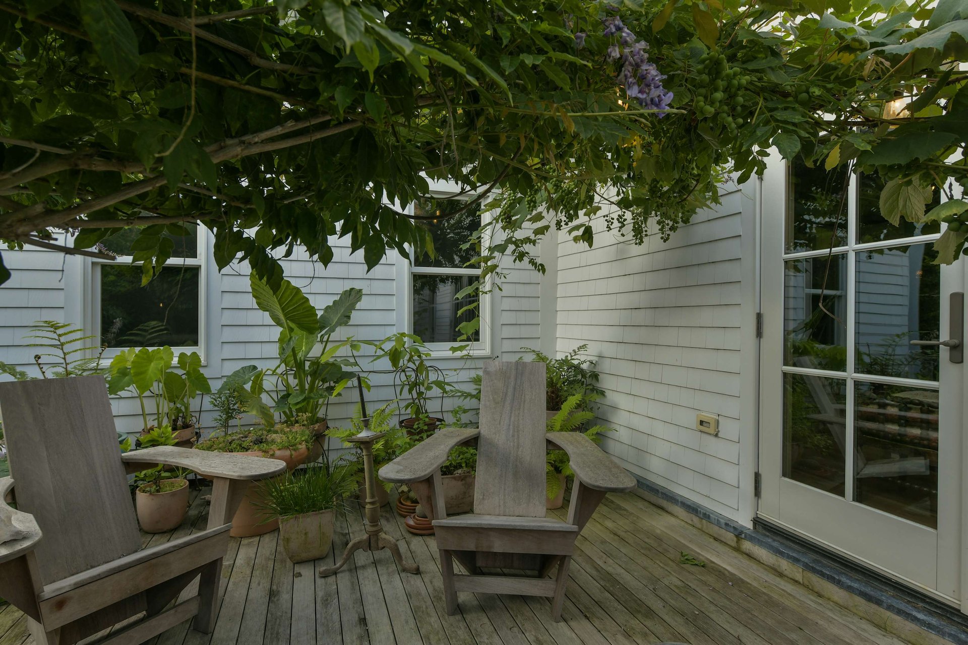 The Old Homestead