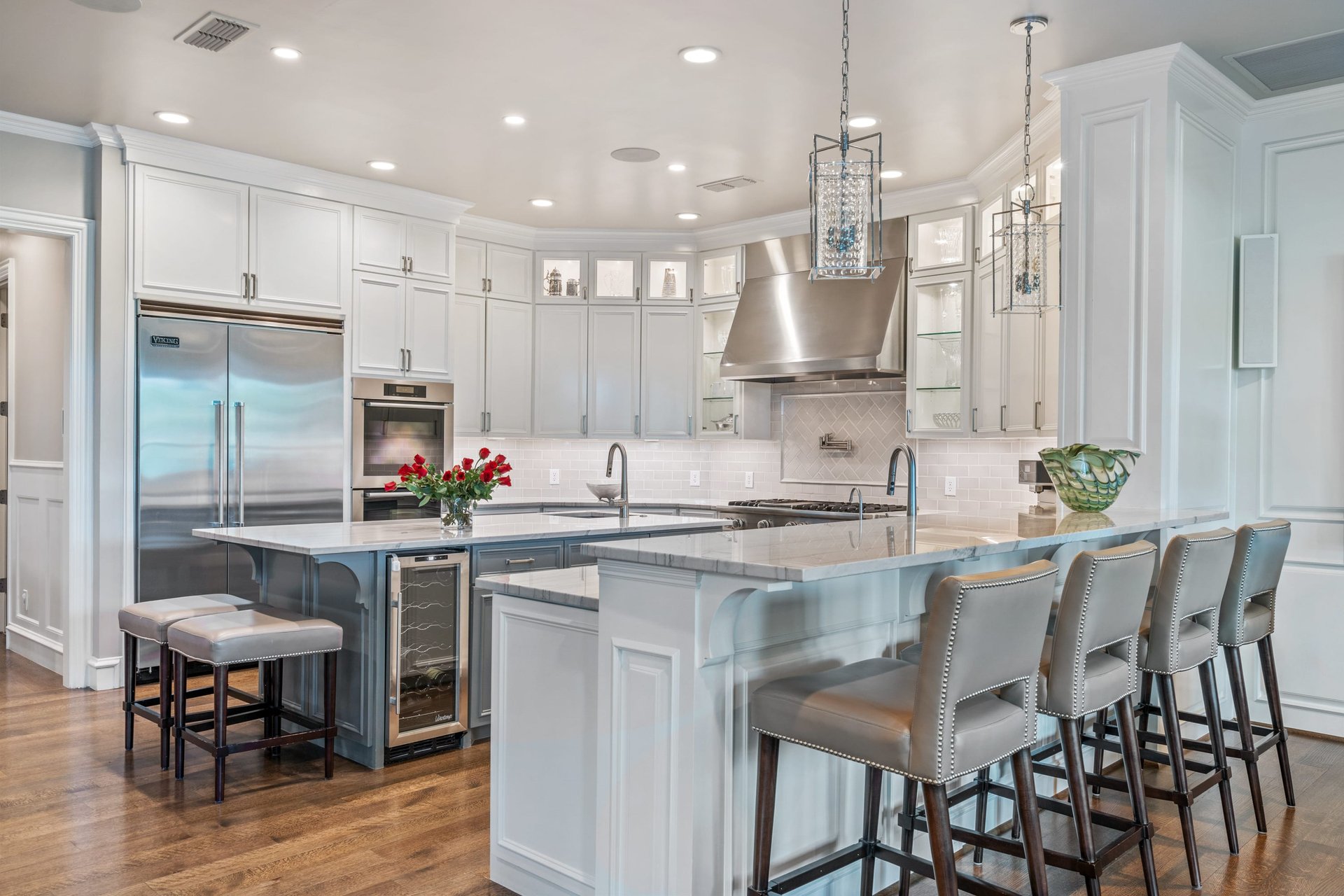 Golf Course Community Estate Home