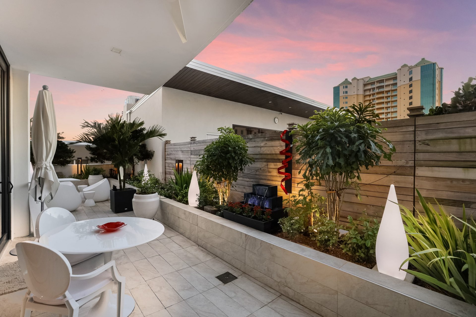 SANSARA Urban Oasis 