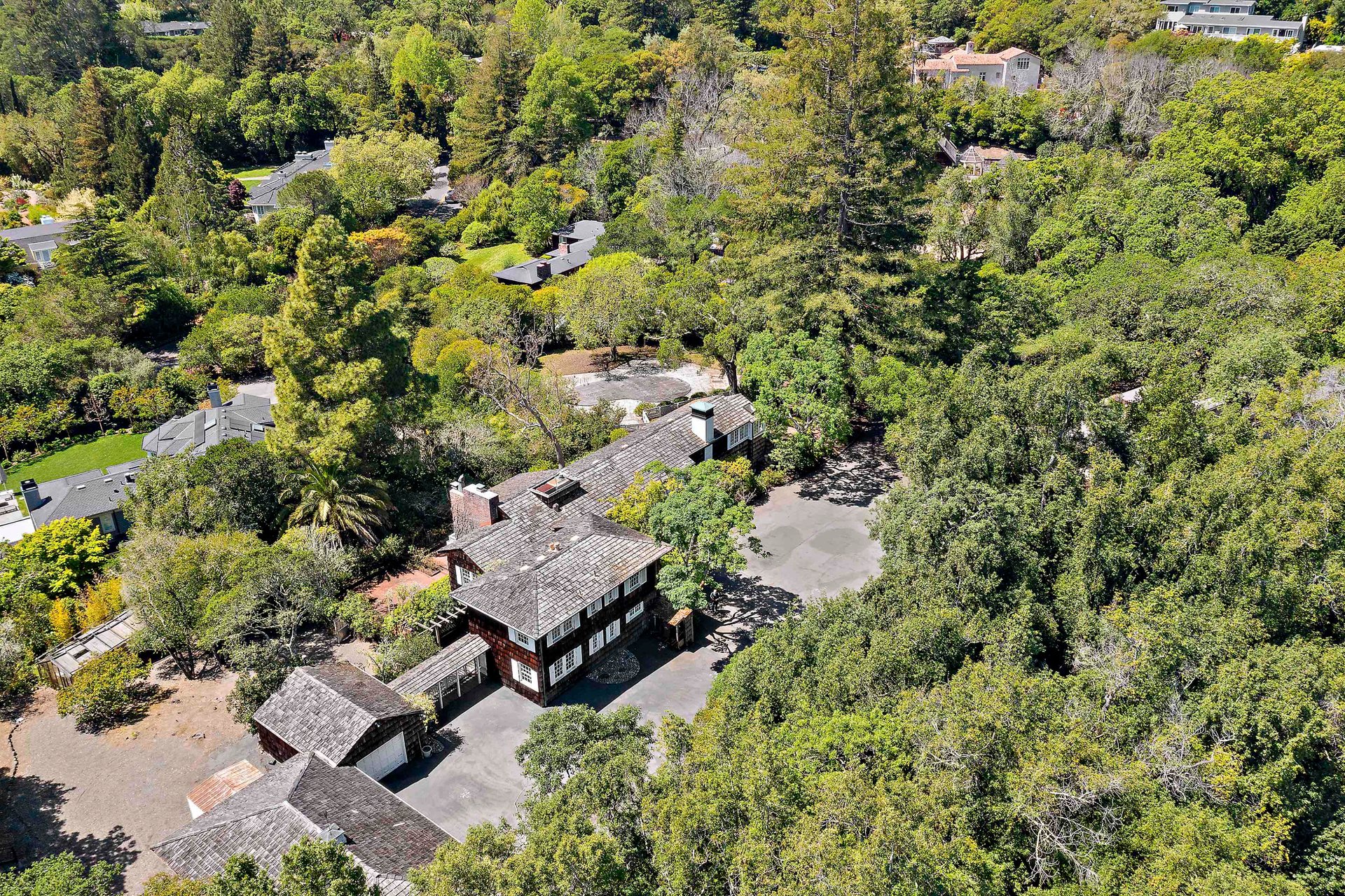 1 Orchard Way