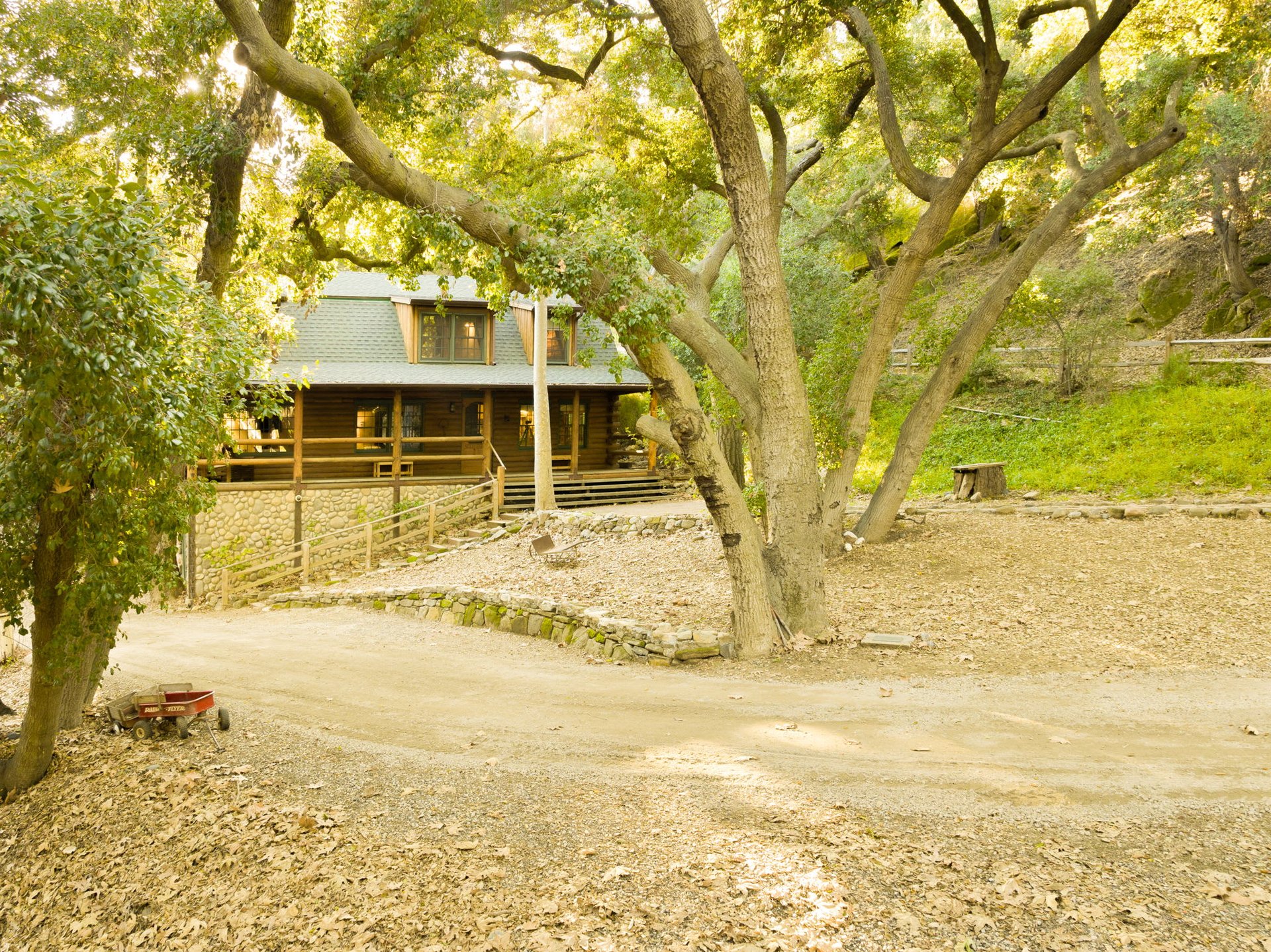 1801 N Topanga Canyon Blvd
