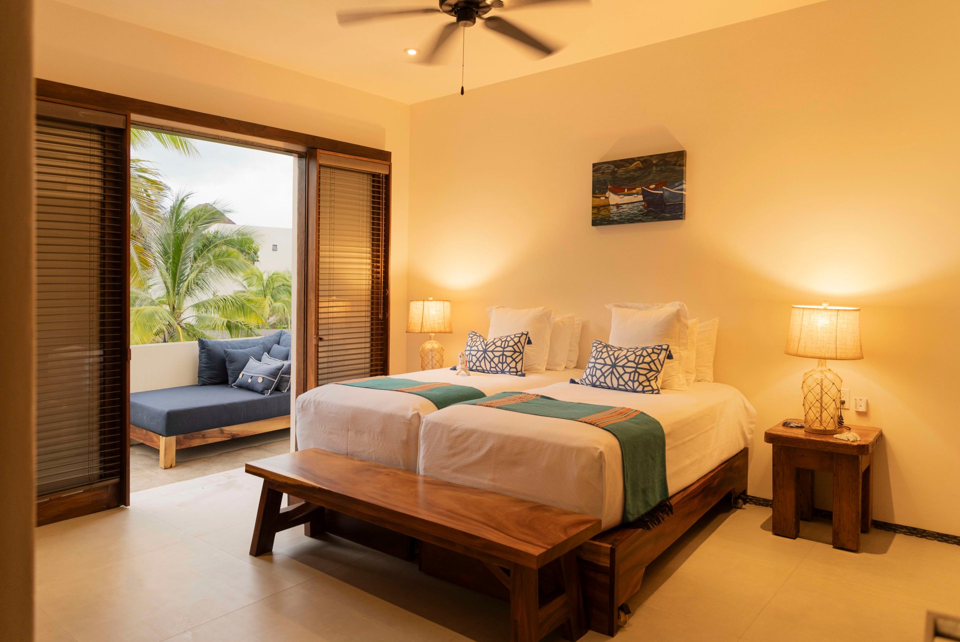 Marea Beachfront Villas C14