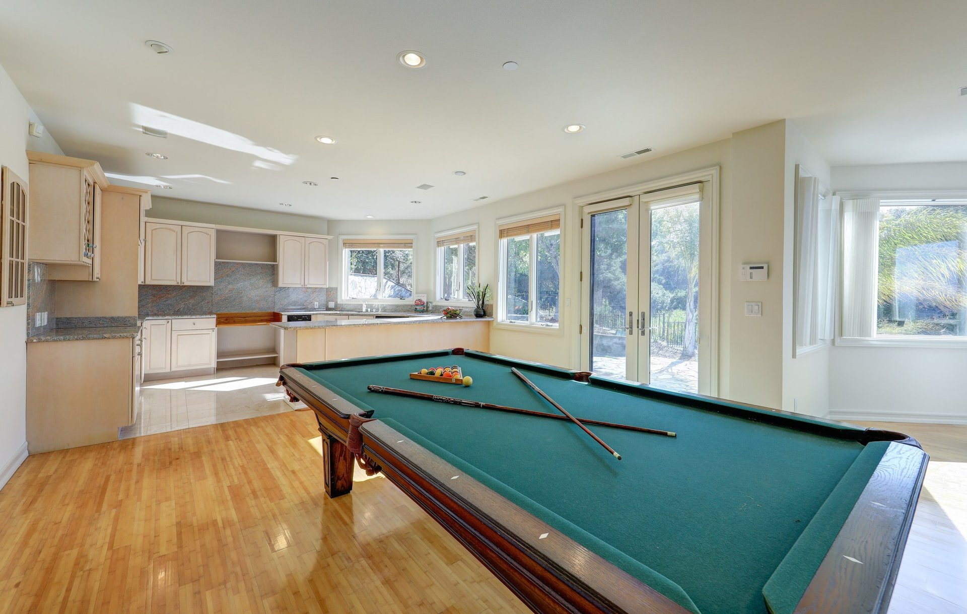 Gated Estate with Sweeping Views