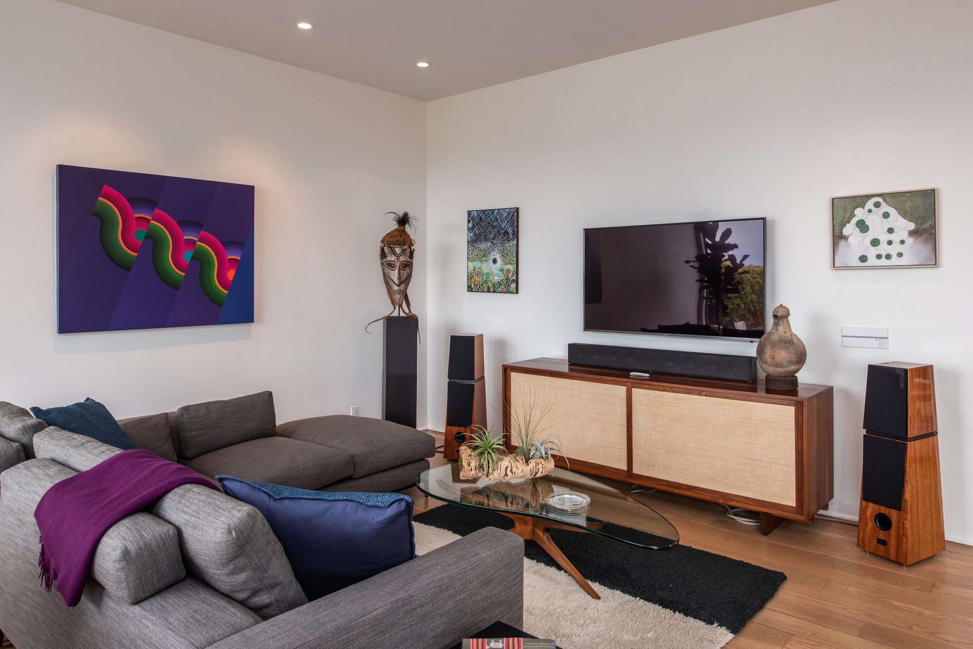 Mid-Century on the Point