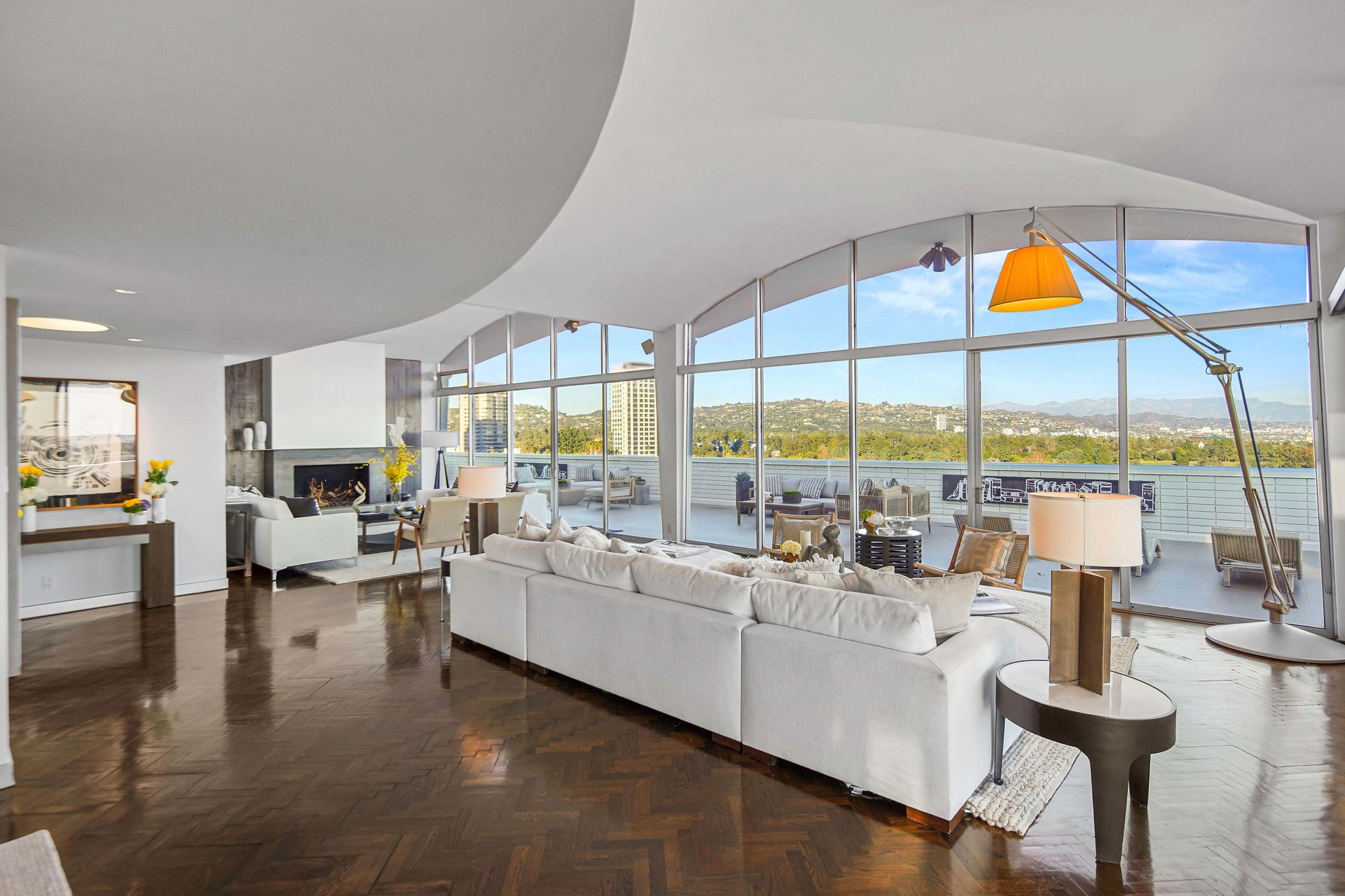 The Caviar Penthouse
