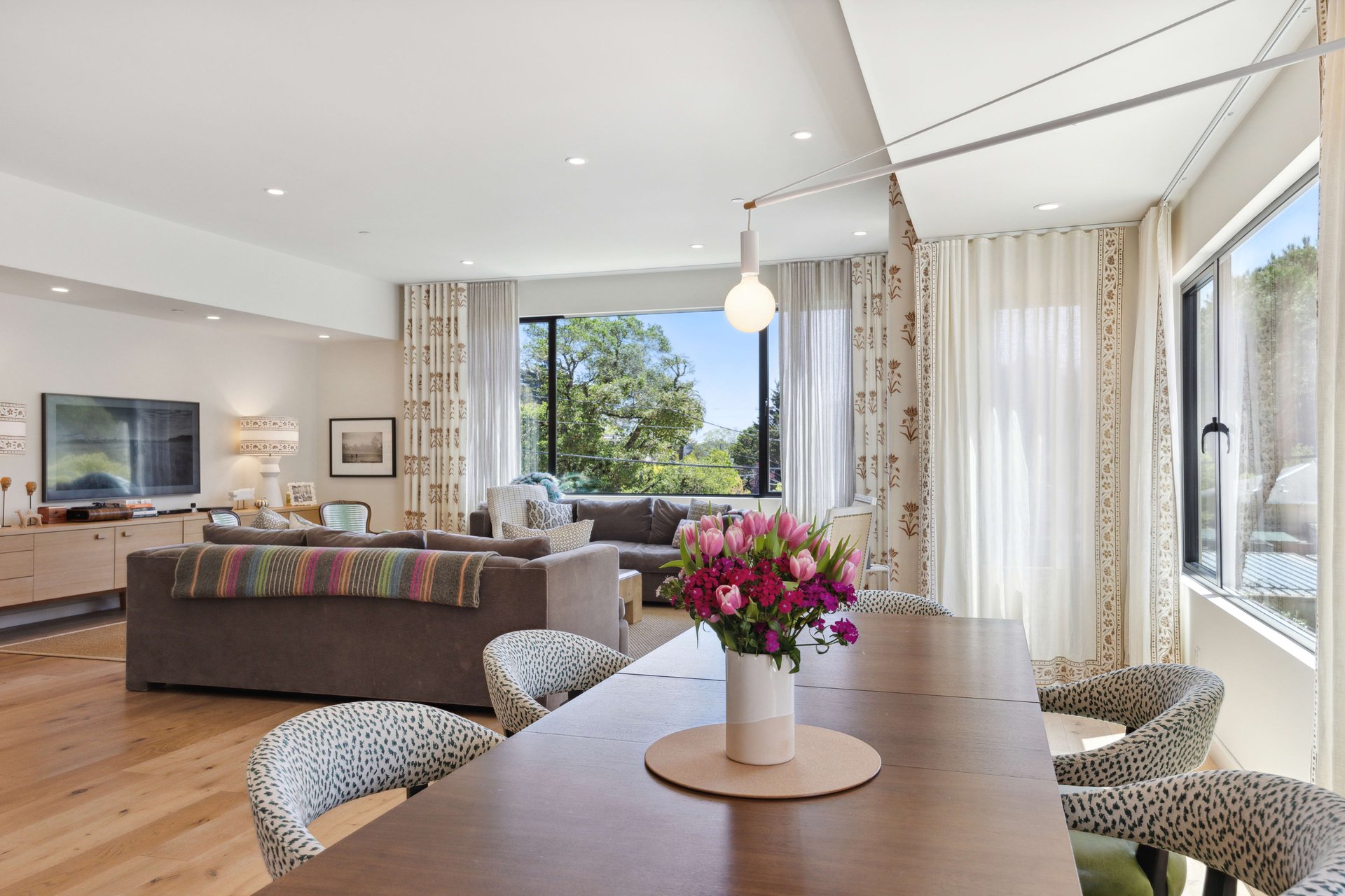 Downtown Mill Valley Contemporary Masterpiece