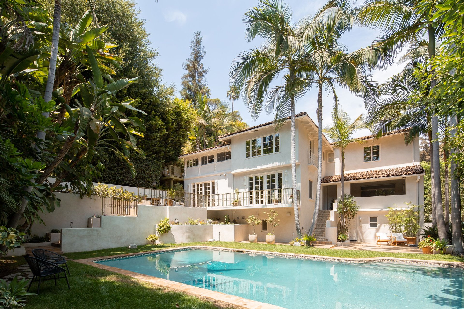 2177 Fern Dell Pl, Los Feliz