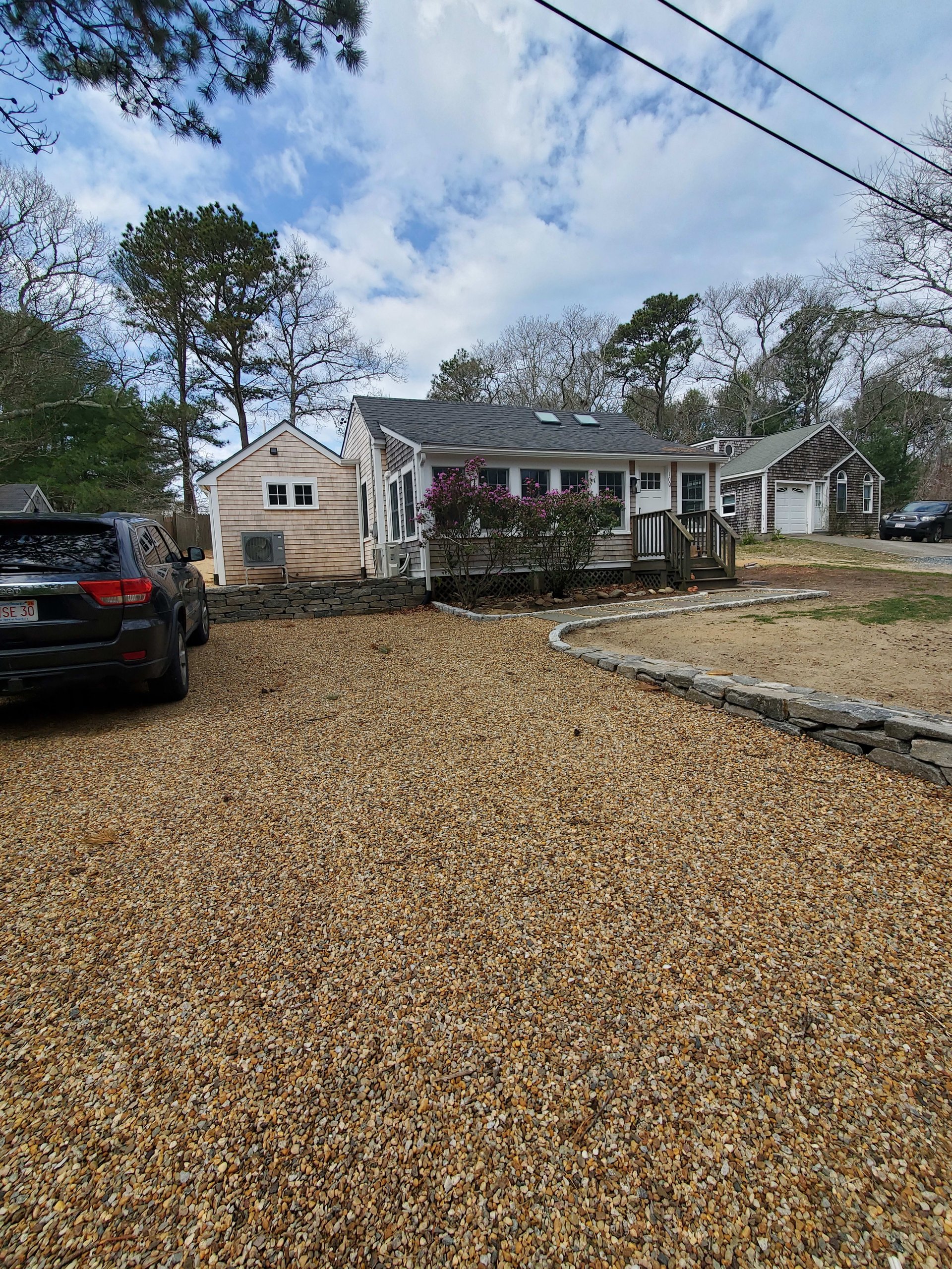 Peaceful West Chop Retreat