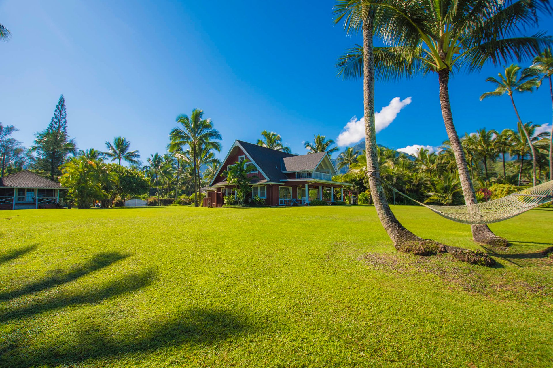 Red House Hanalei
