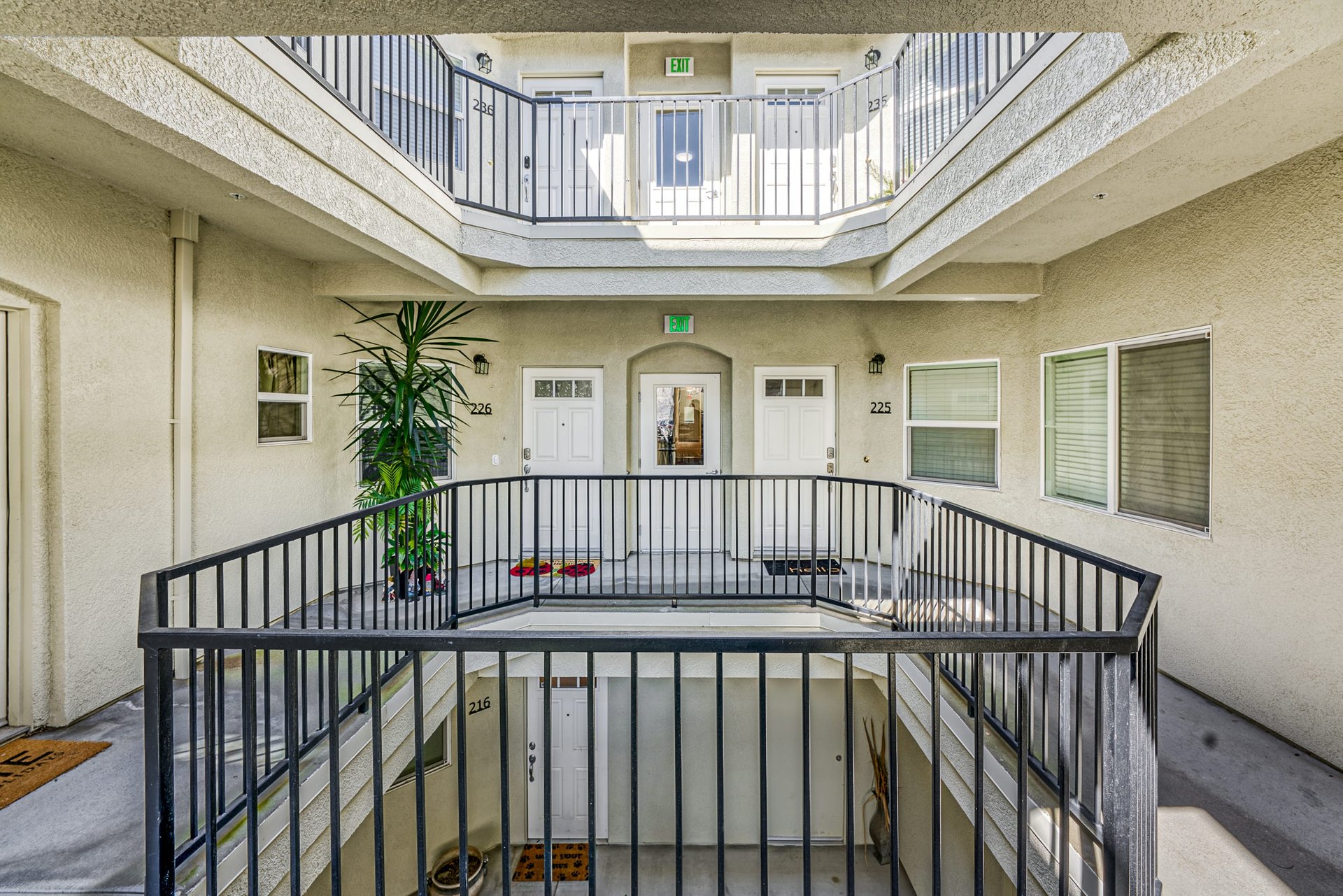 LeSarra Luxury Condominiums in El Dorado Hills