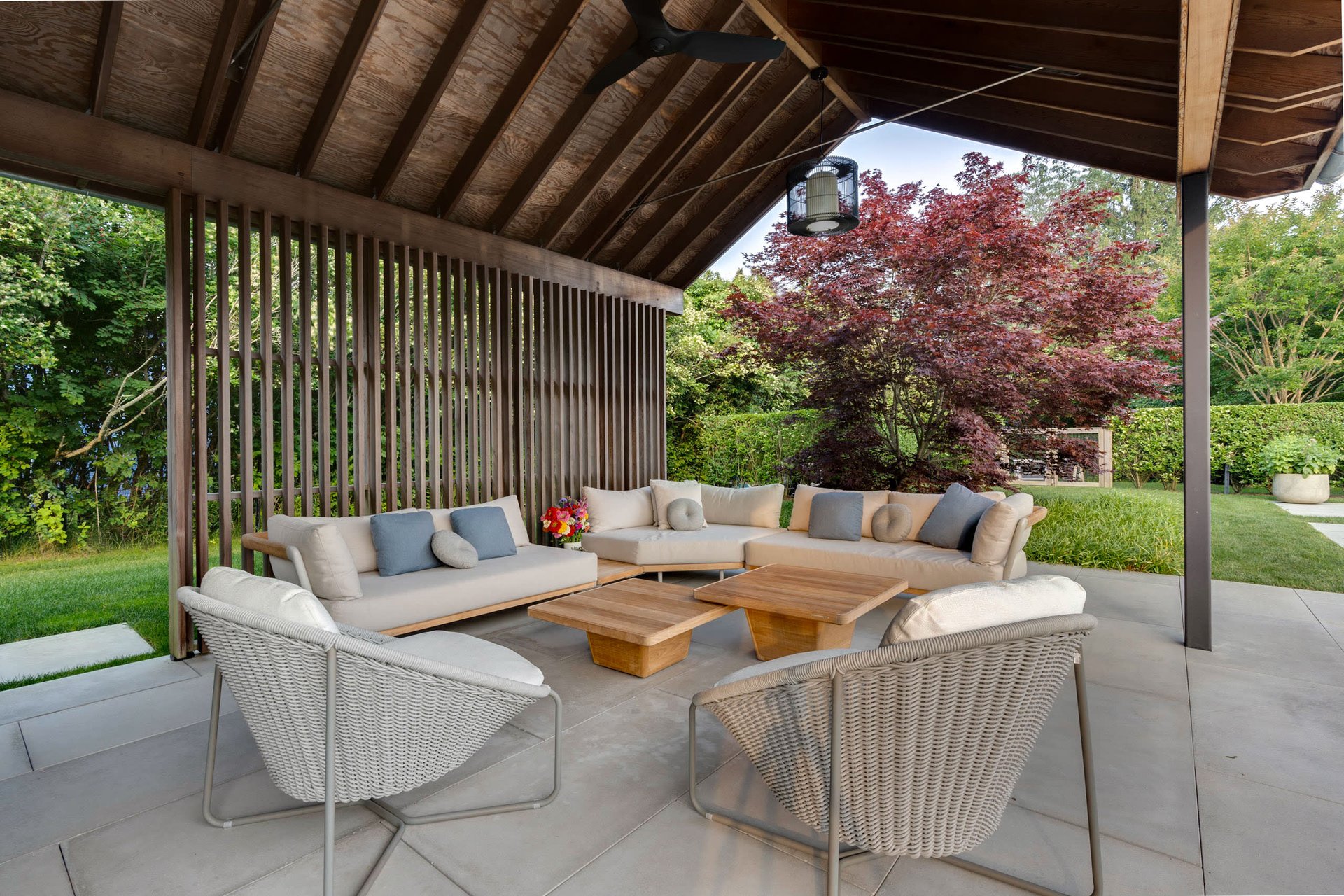 An Icon of Timeless Design in Bridgehampton Farm Country